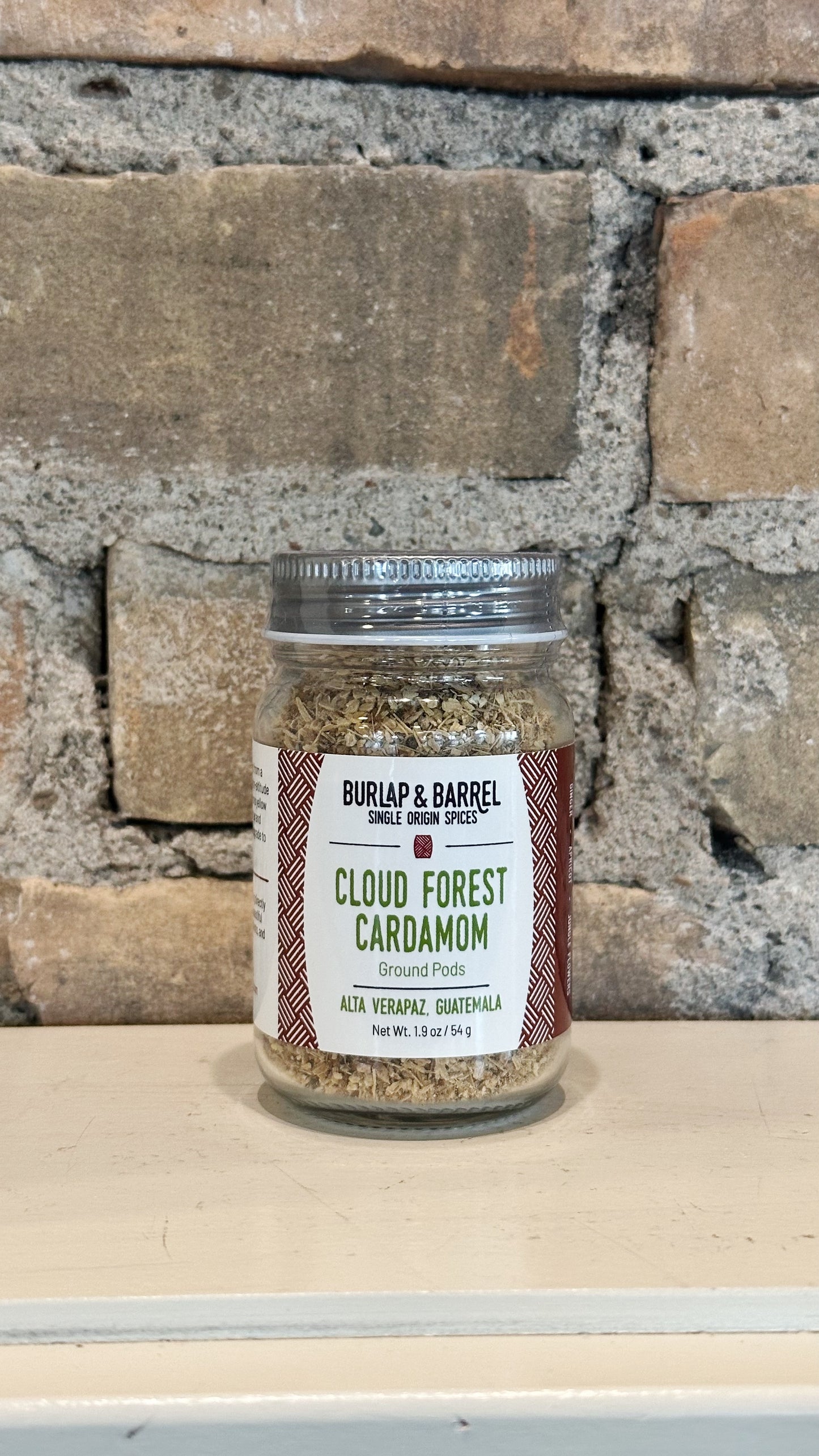 cloud forest cardamom