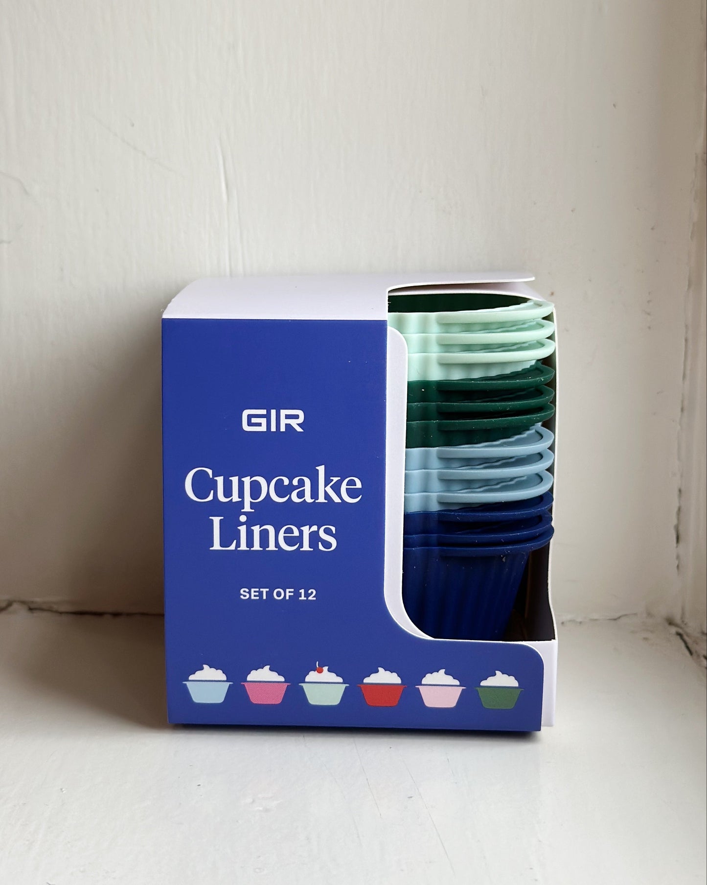 GIR Cupcake Liners