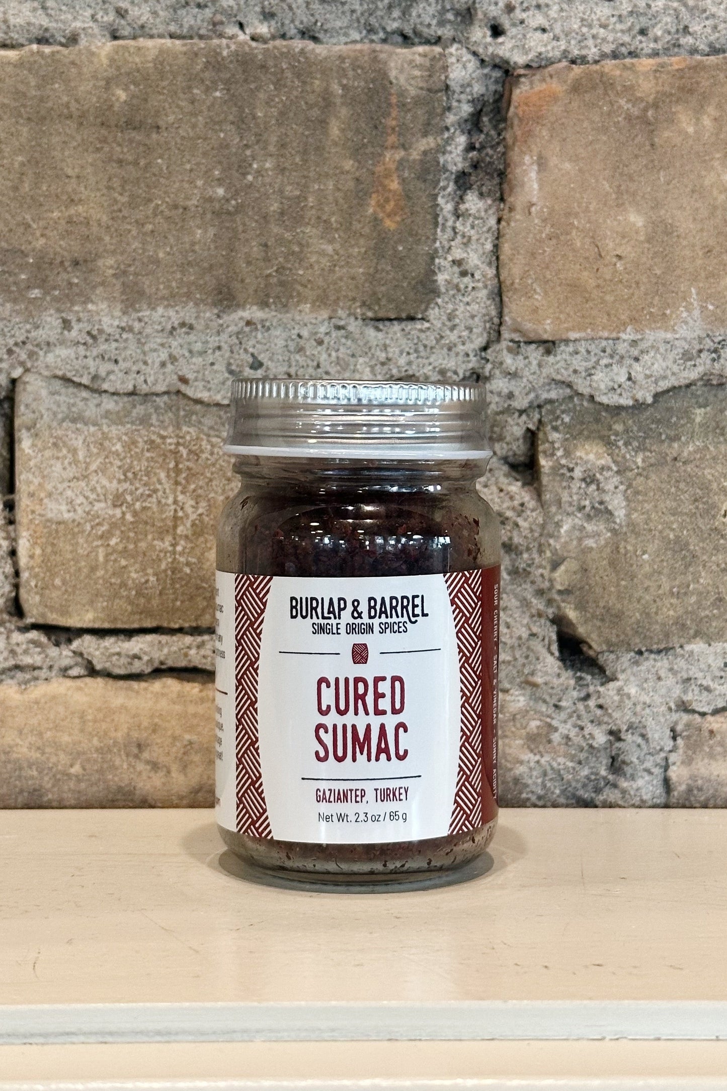 cured sumac