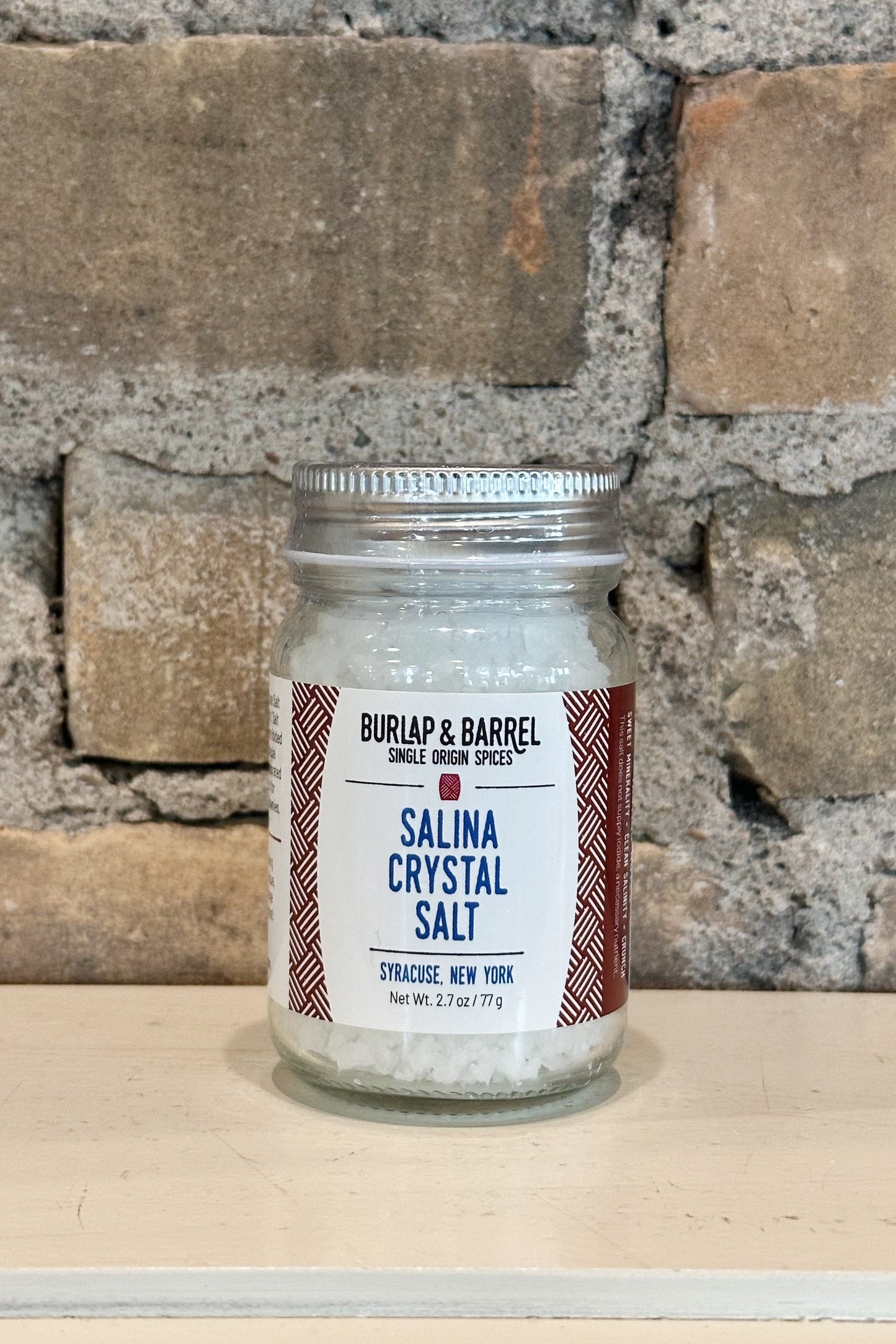 salina crystal salt