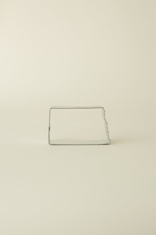 North Dakota Cookie Cutter