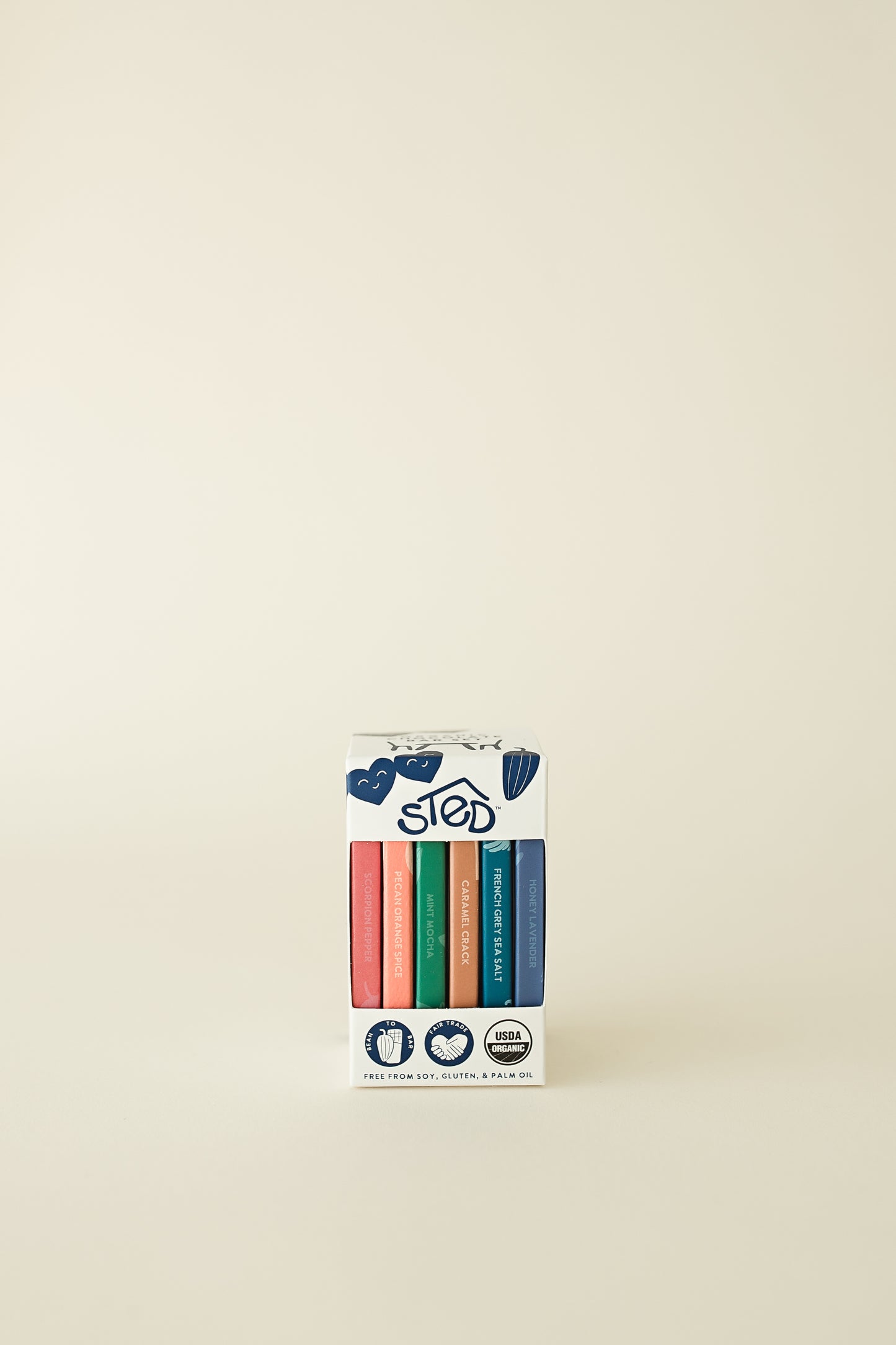 Mini Chocolate Bar Gift Pack