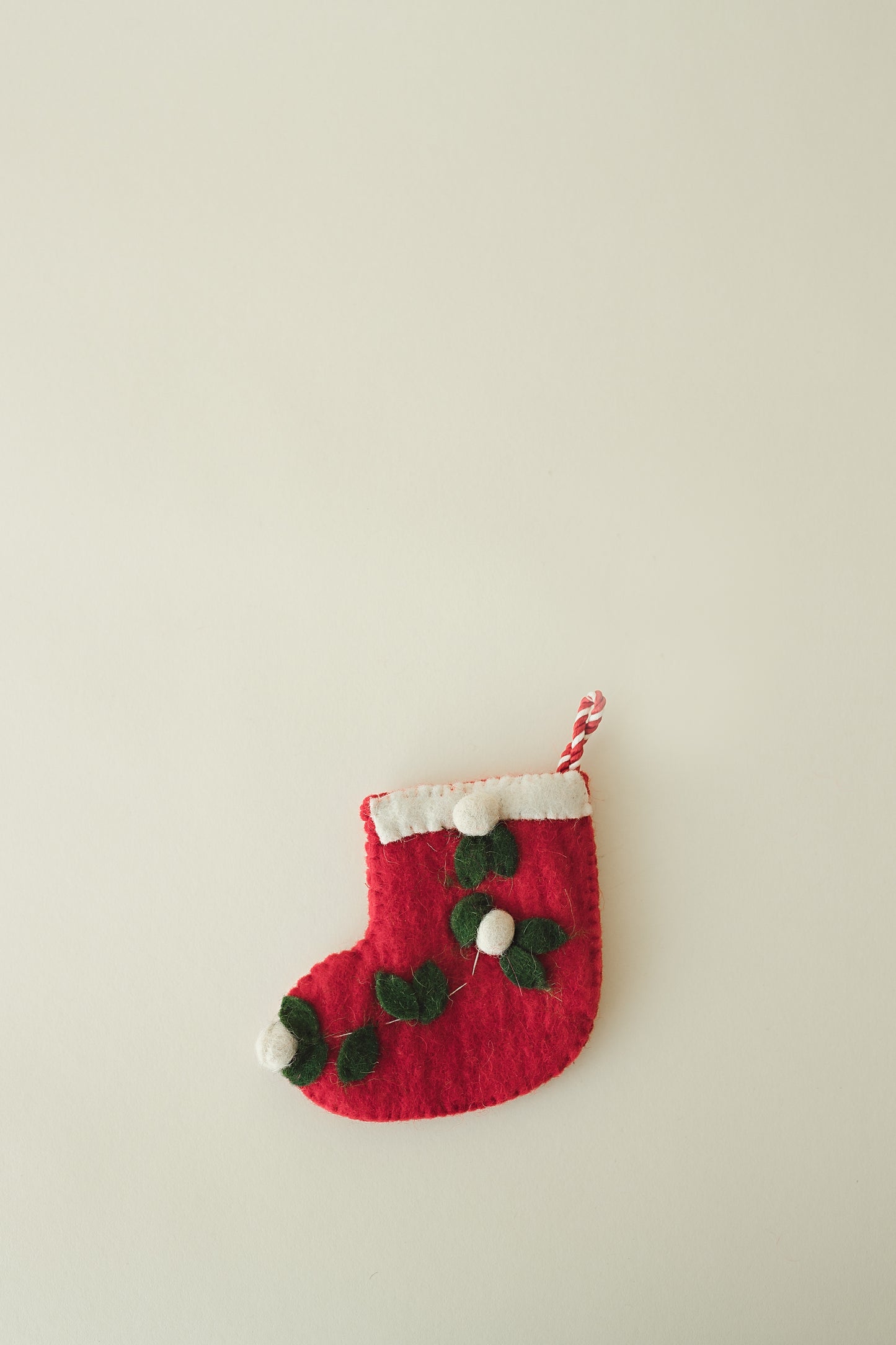 Stocking Gift Card Holder