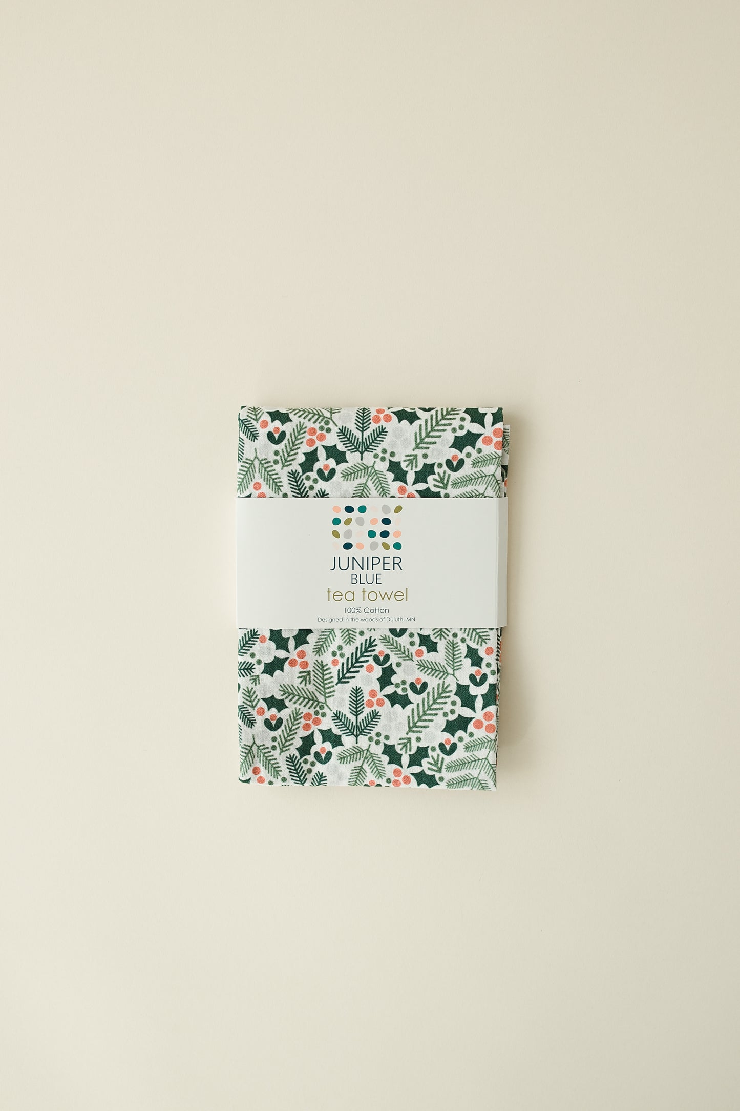 Holiday Tea Towels