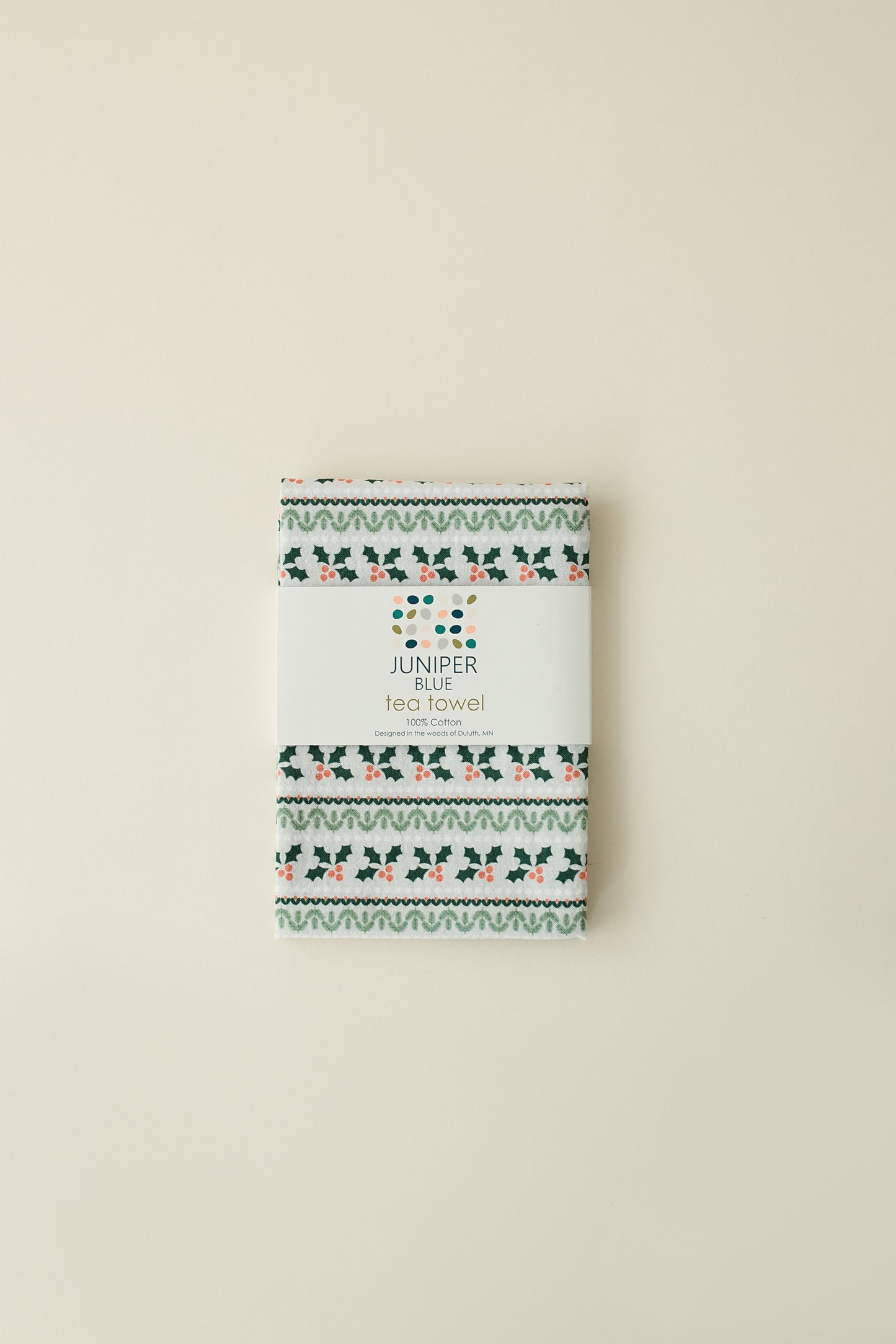 Holiday Tea Towels