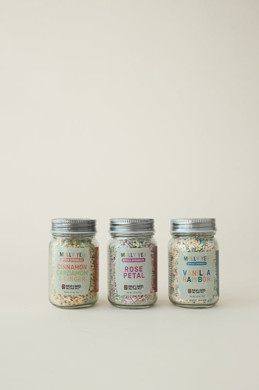 Spiced Sprinkles