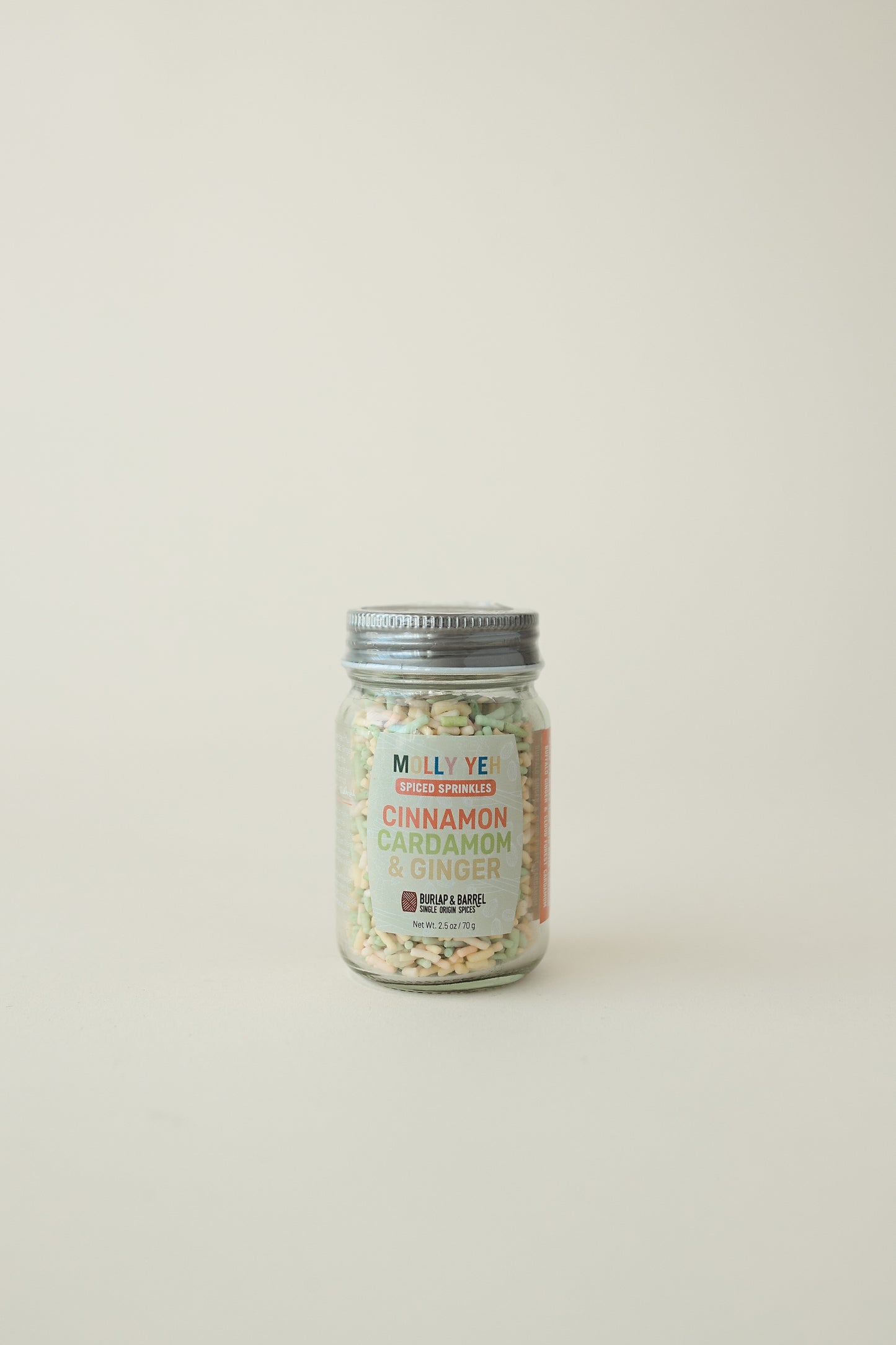 Spiced Sprinkles