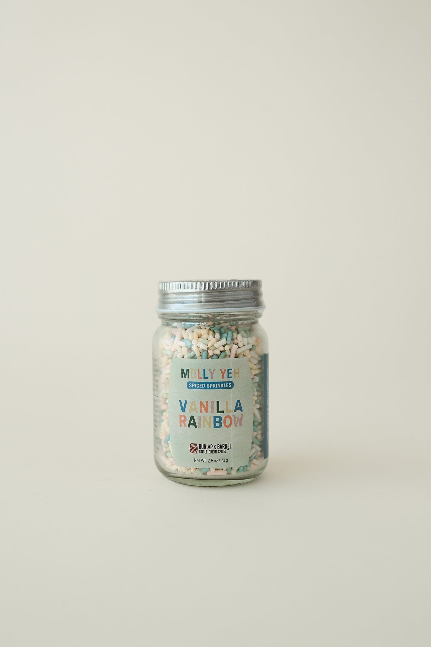 Spiced Sprinkles