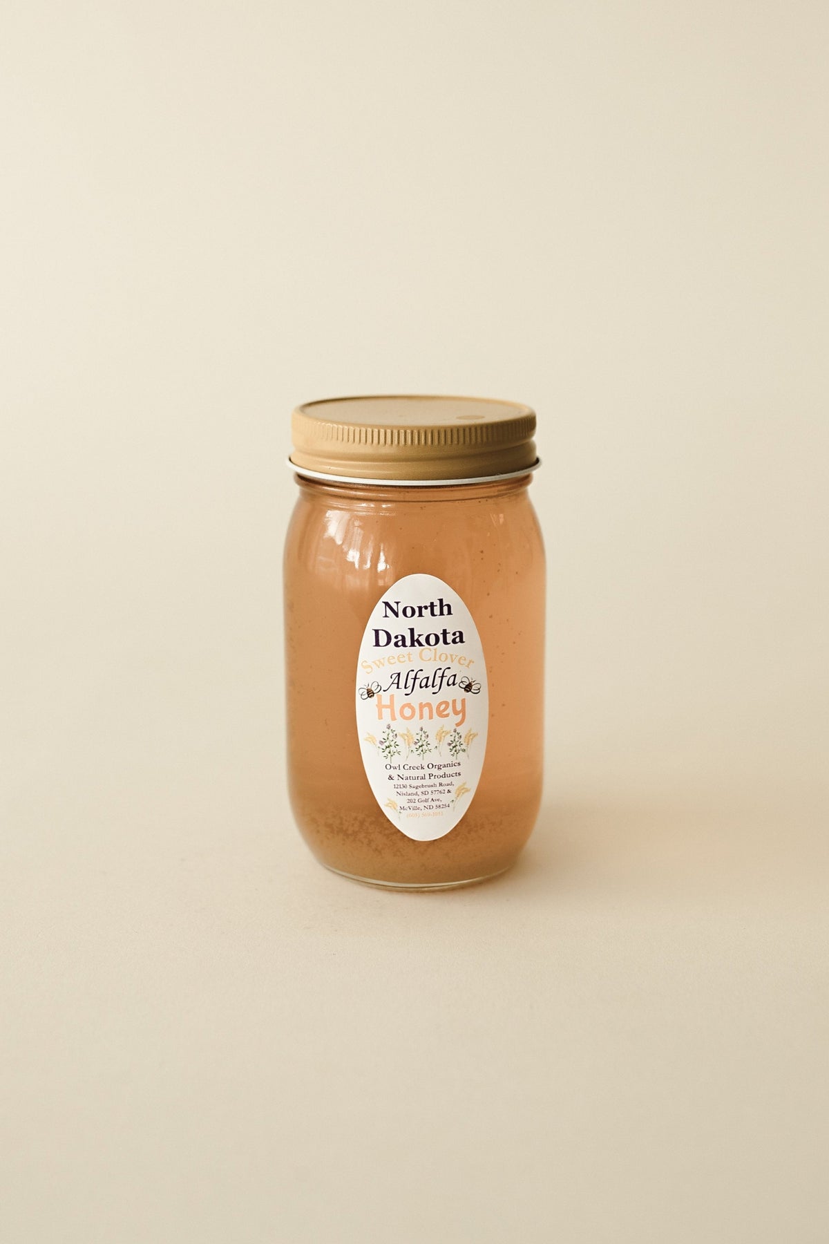 north dakota honey