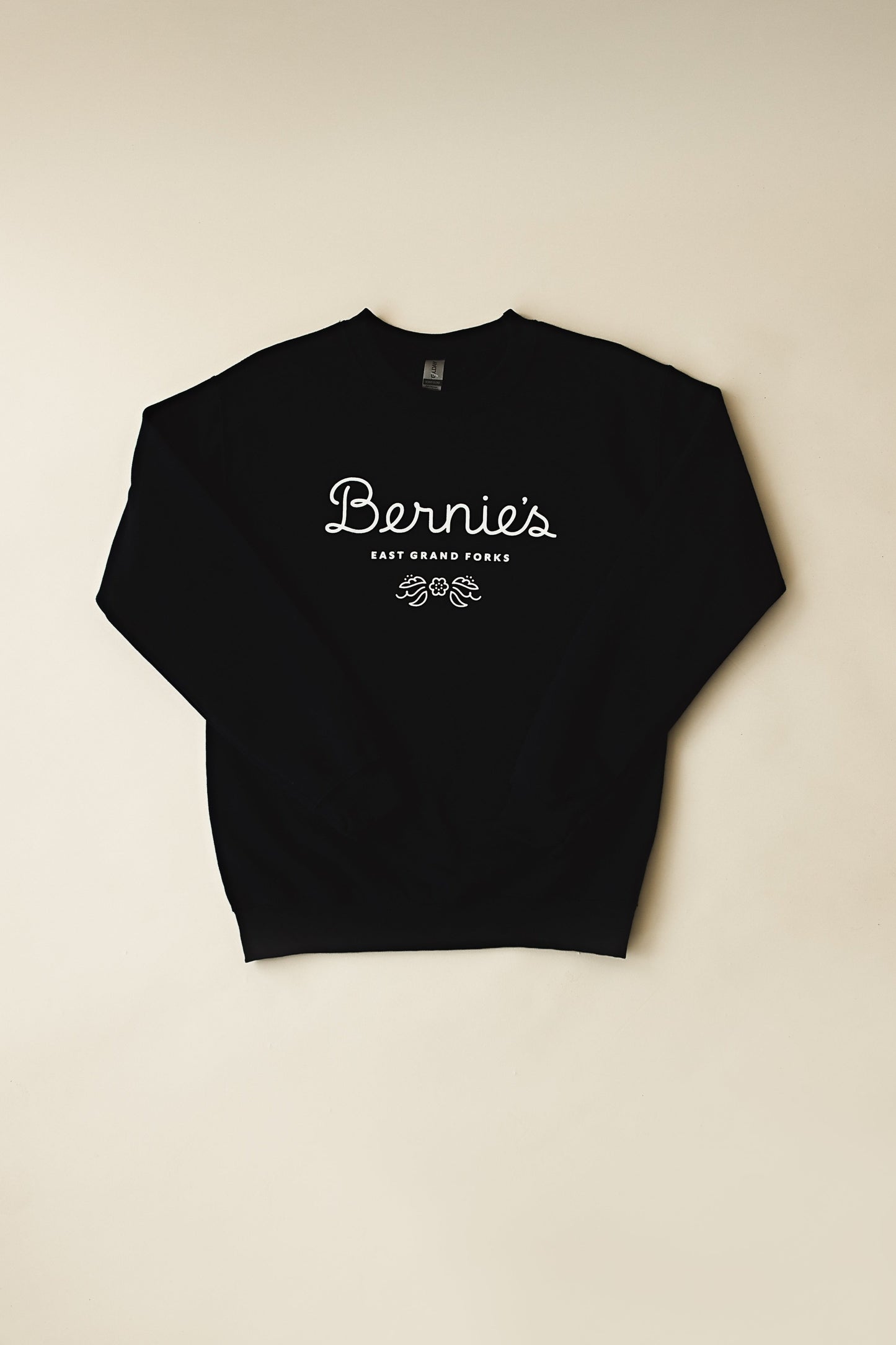 Navy Bernie's Sweatshirt