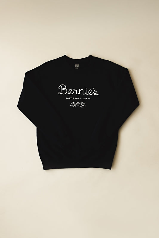 Navy Bernie's Sweatshirt