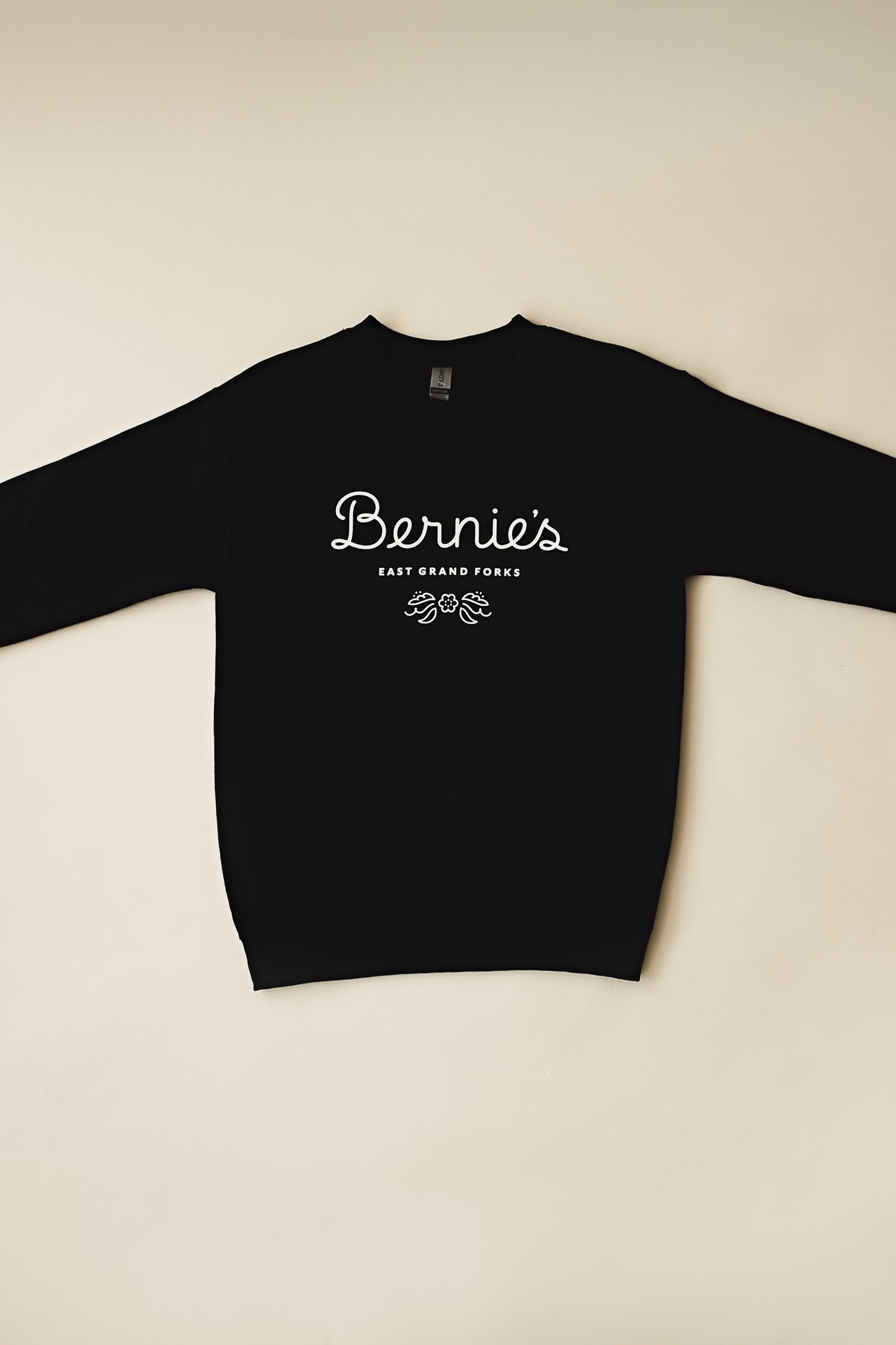 Navy Bernie's Sweatshirt