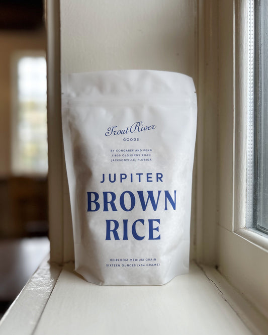 Jupiter Brown Rice
