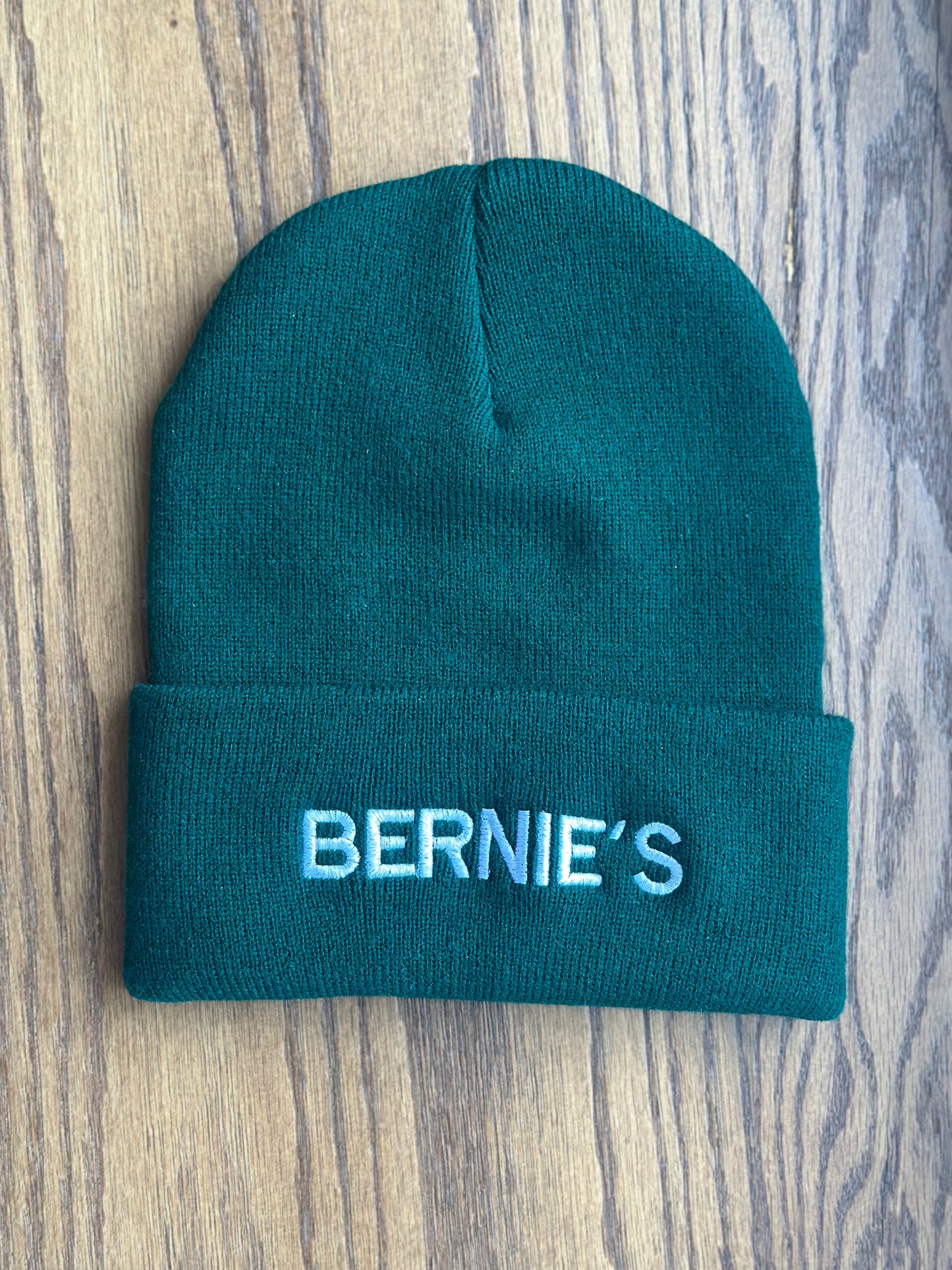 Bernie's Beanie