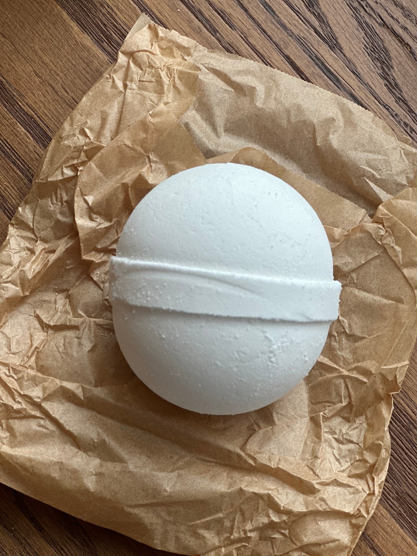 Gnome Foam Bath Bomb