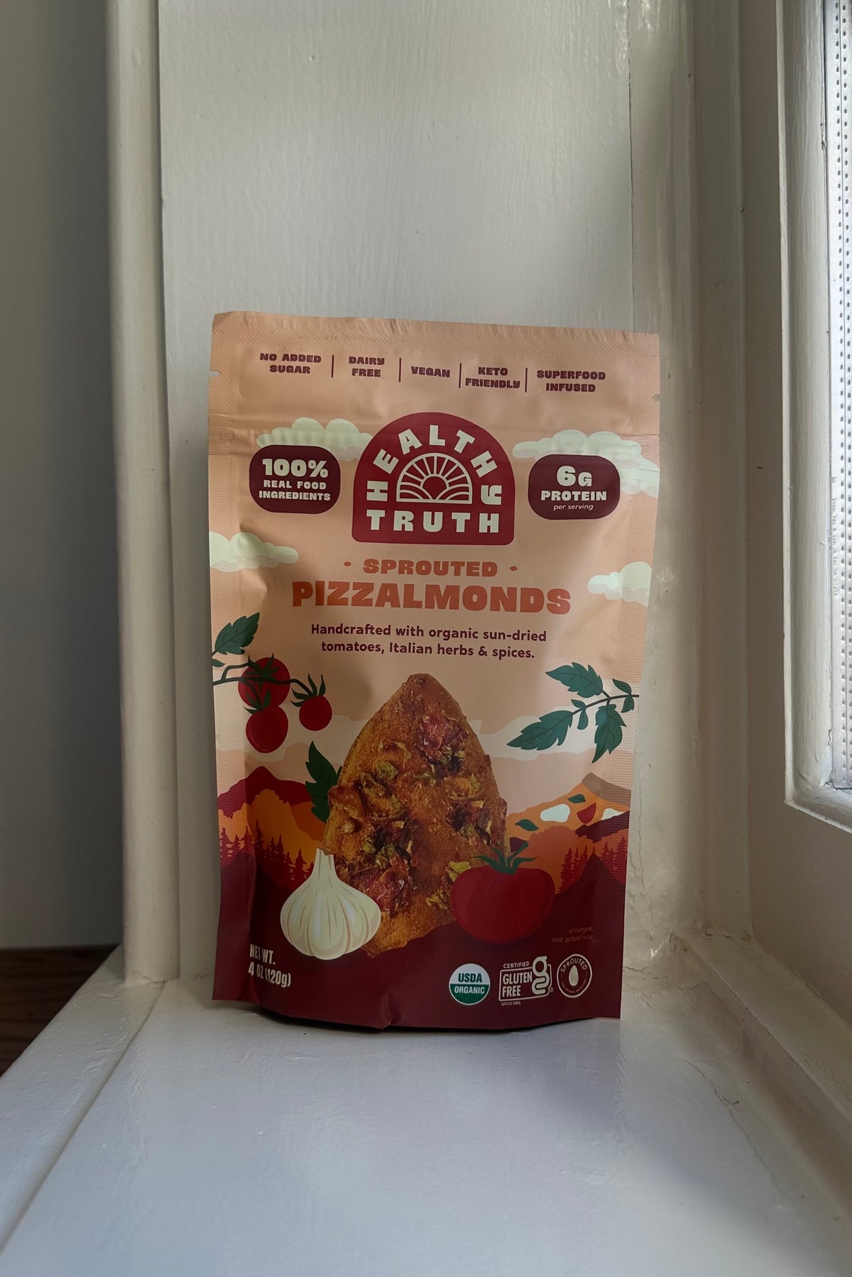 pizzalmonds