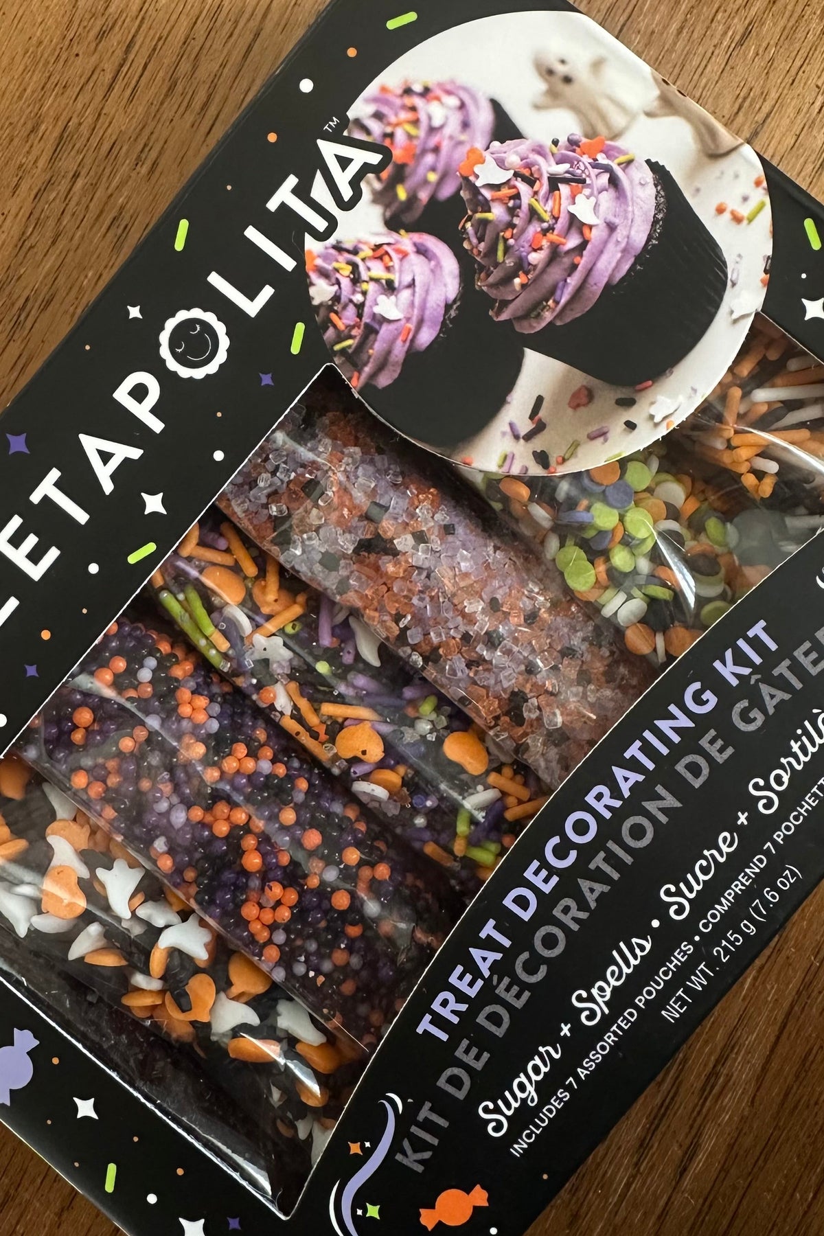 halloween sprinkle kit