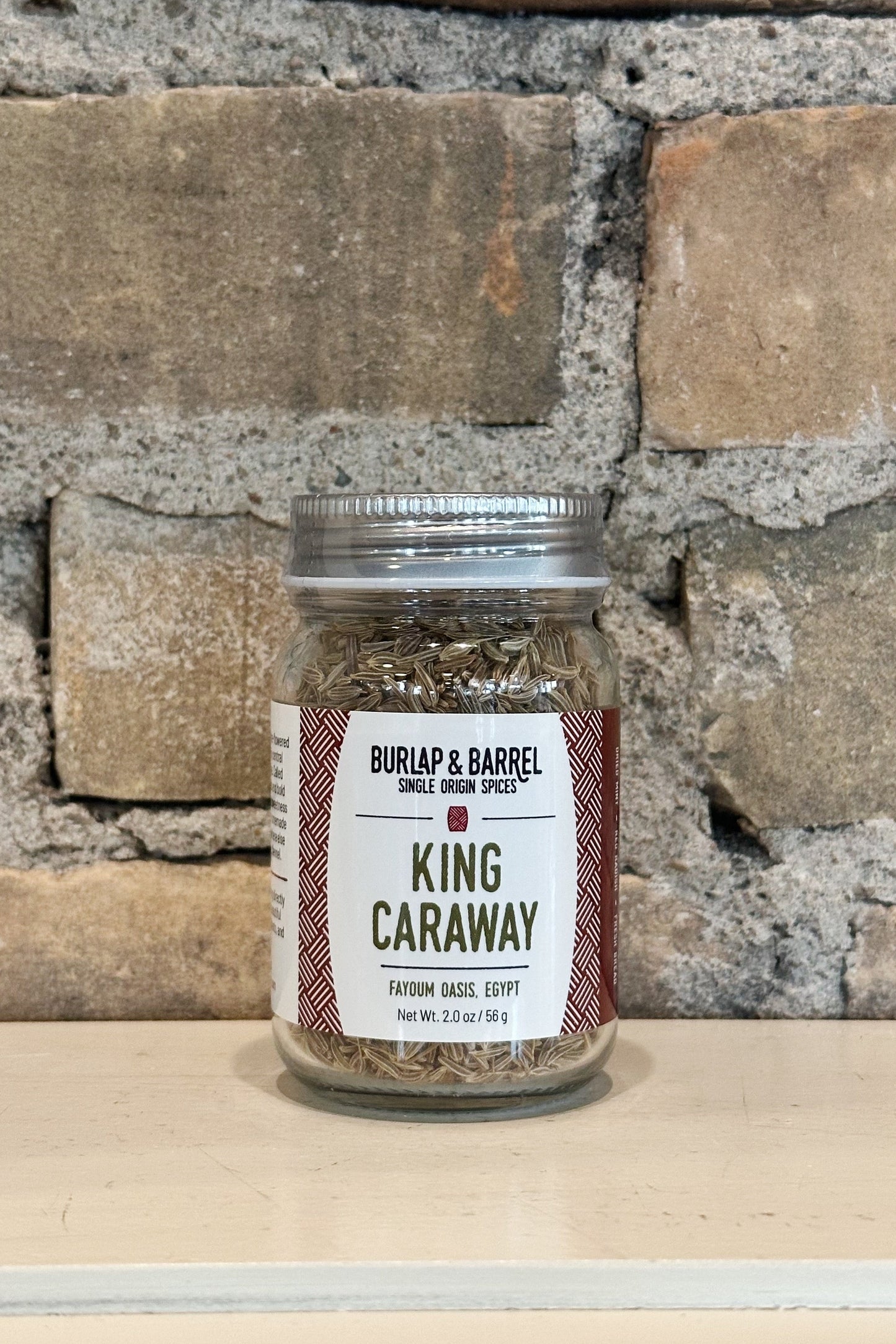 king caraway
