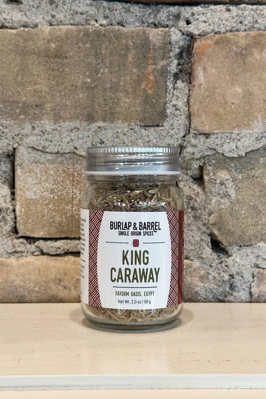 king caraway