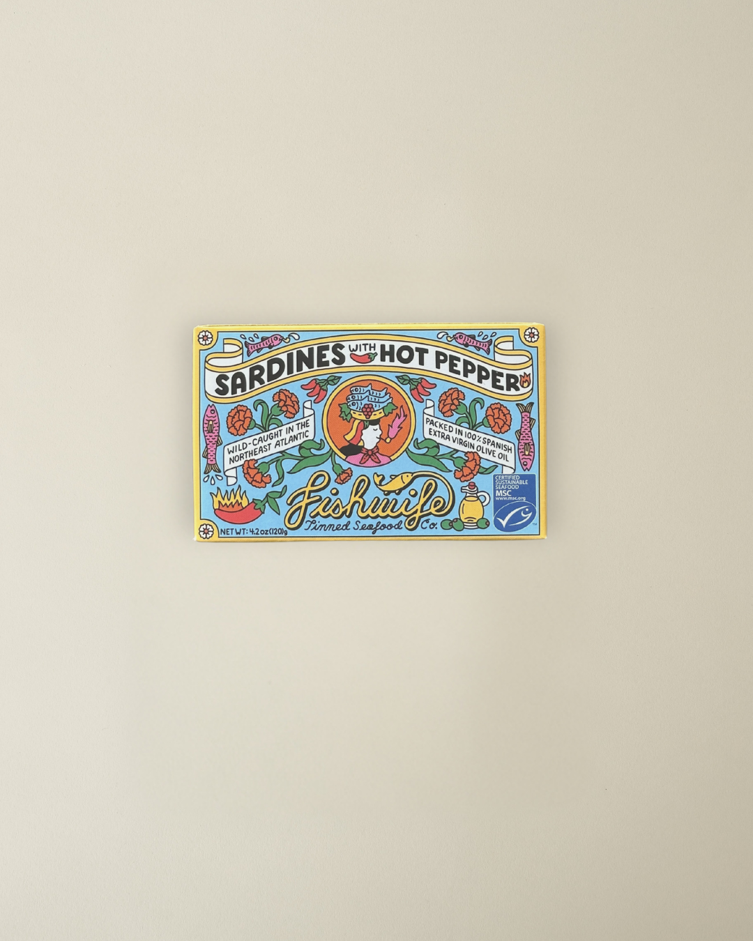 fishwife sardines