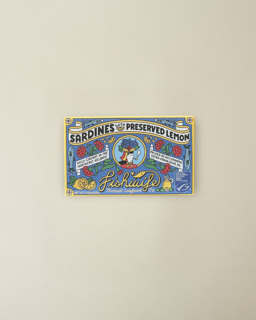 fishwife sardines