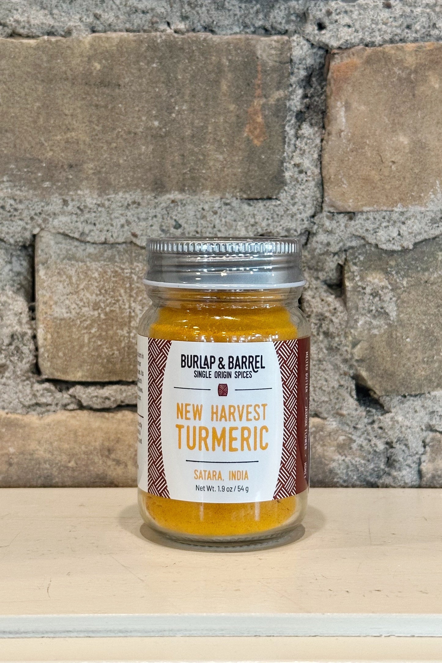 new harvest turmeric