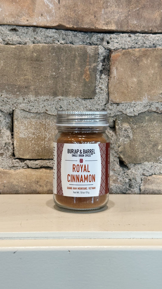 royal cinnamon