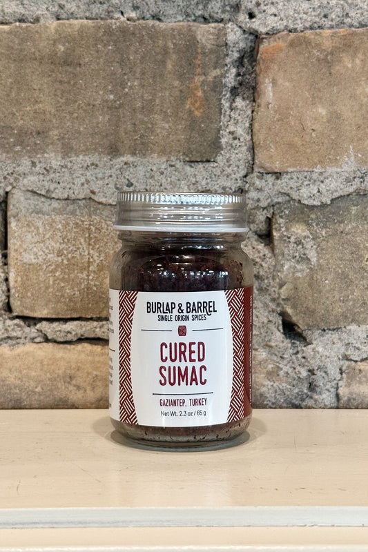 cured sumac