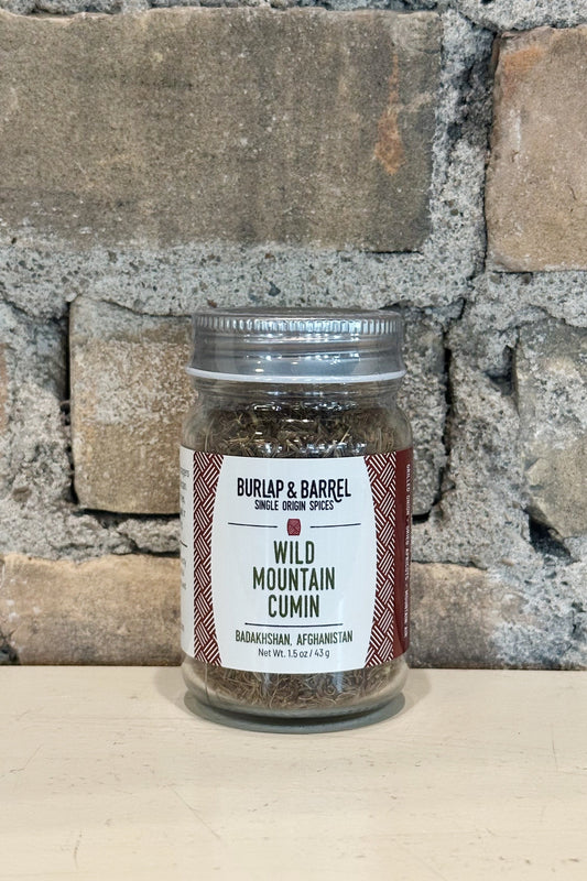 wild mountain cumin
