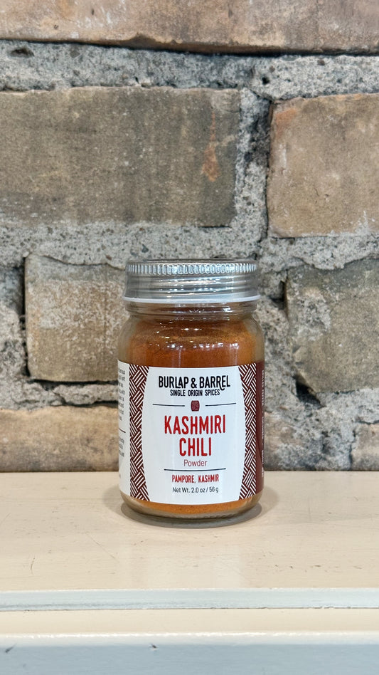 kashmiri chili