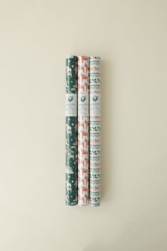 Holiday Gift Wrap