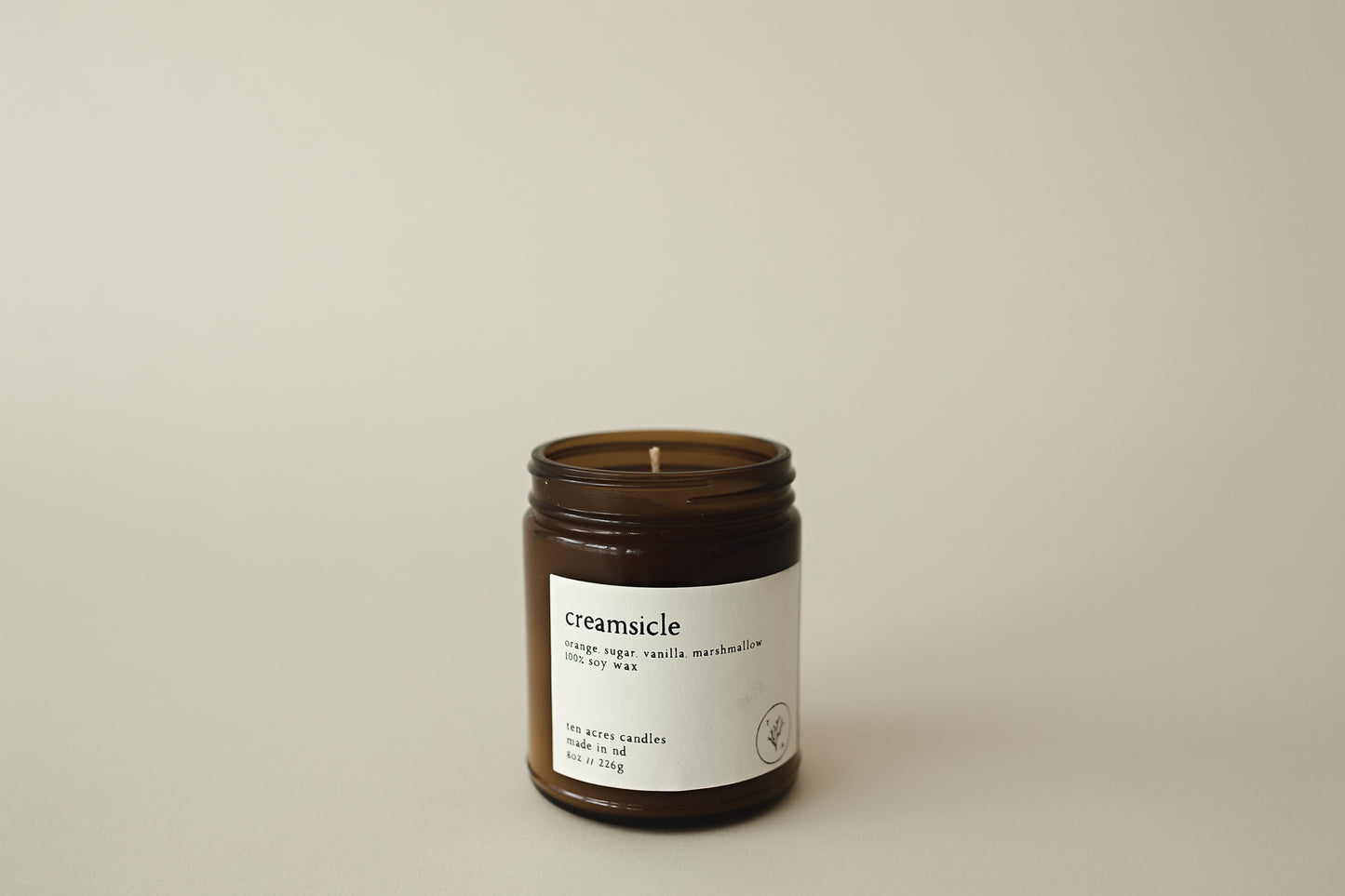 Ten Acres Candle