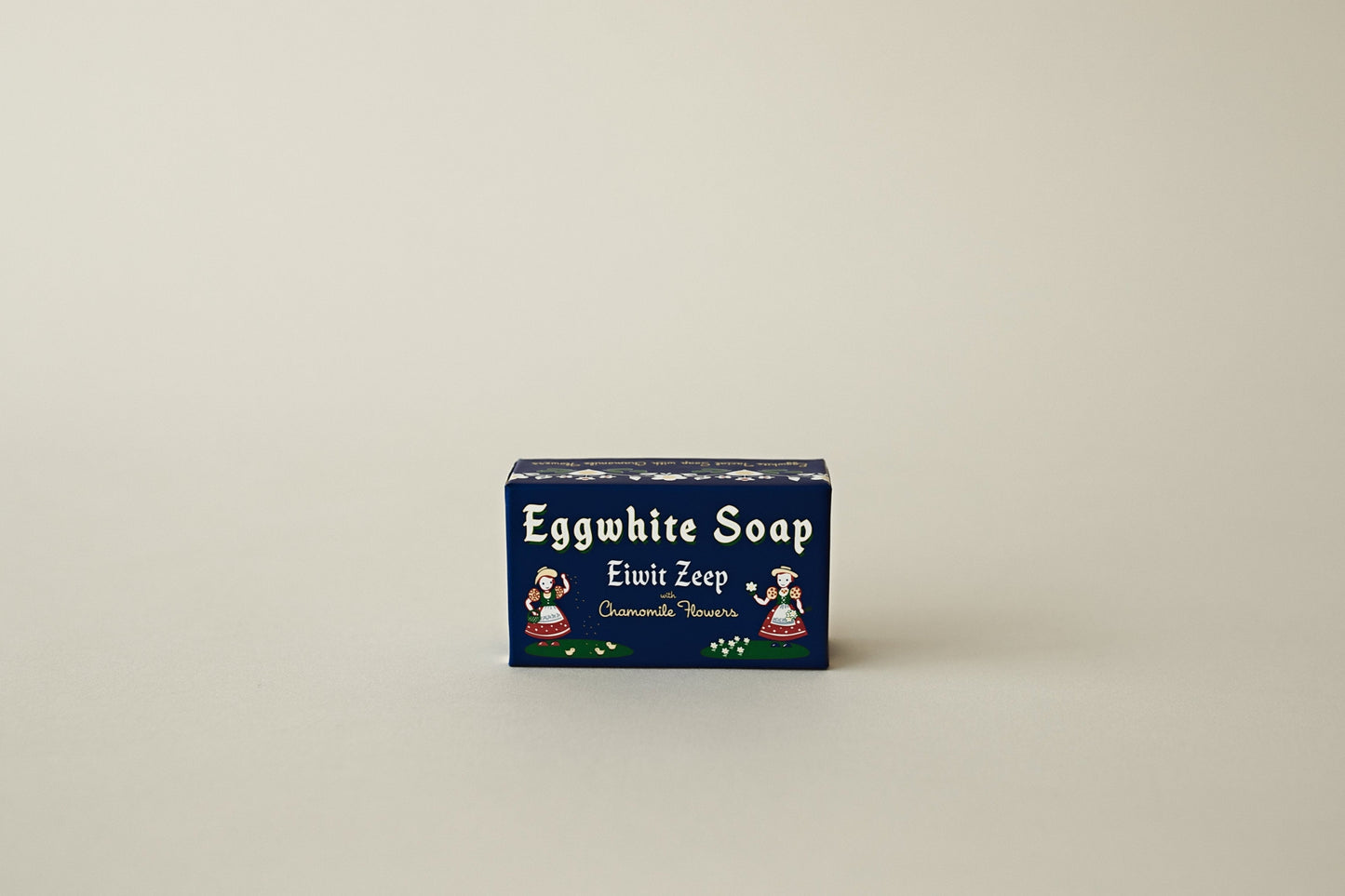 Egg White Soap