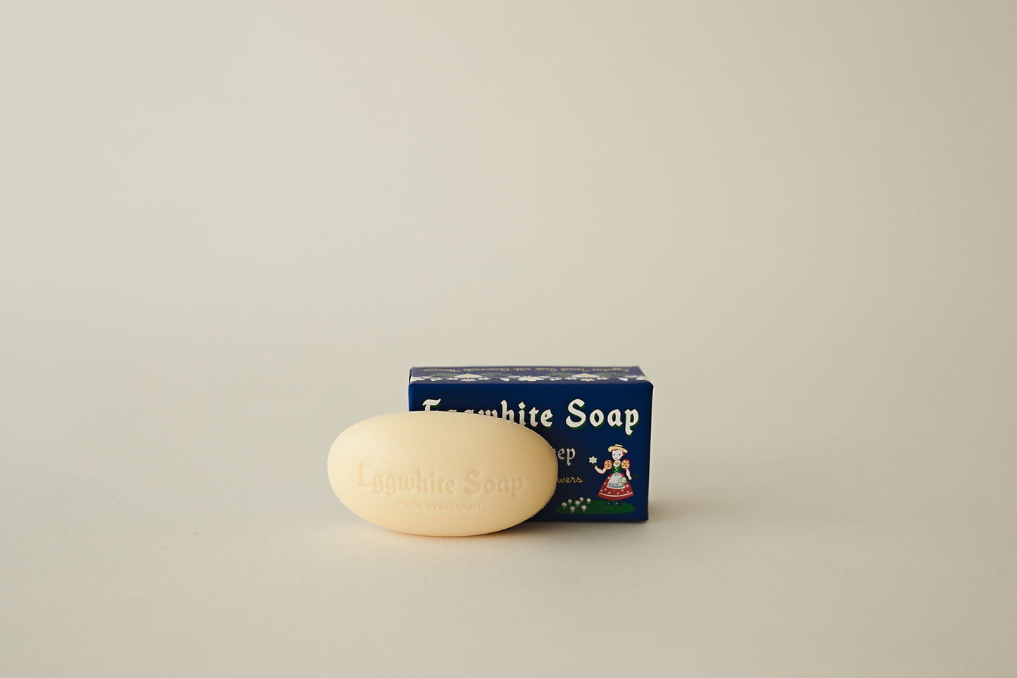 Egg White Soap