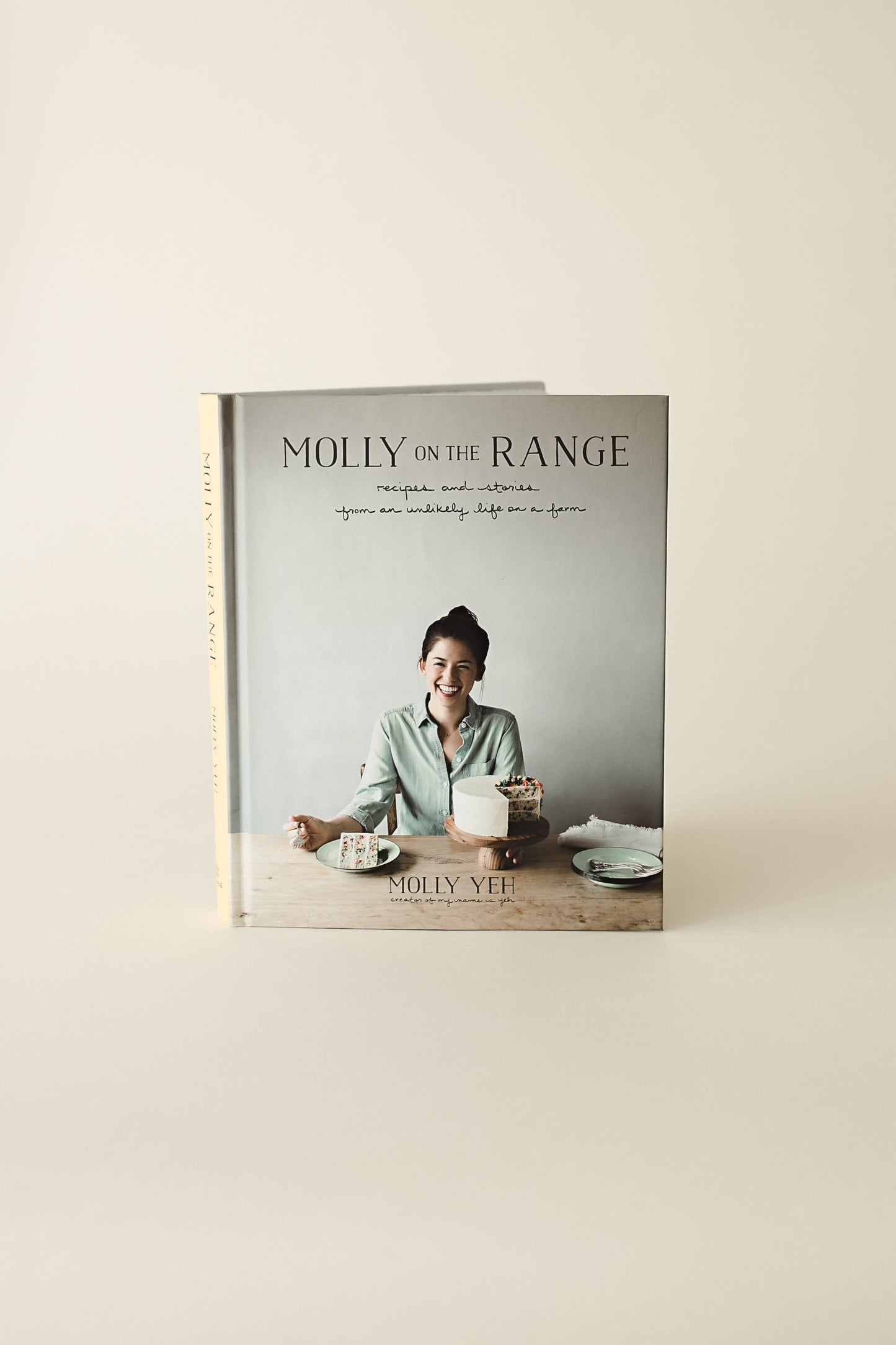 Molly On The Range [SIGNED]