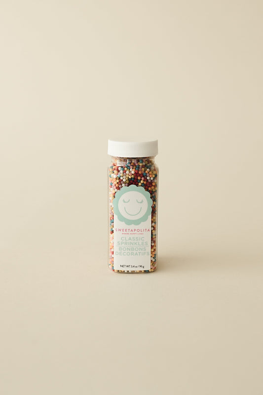 Natural Nonpareils