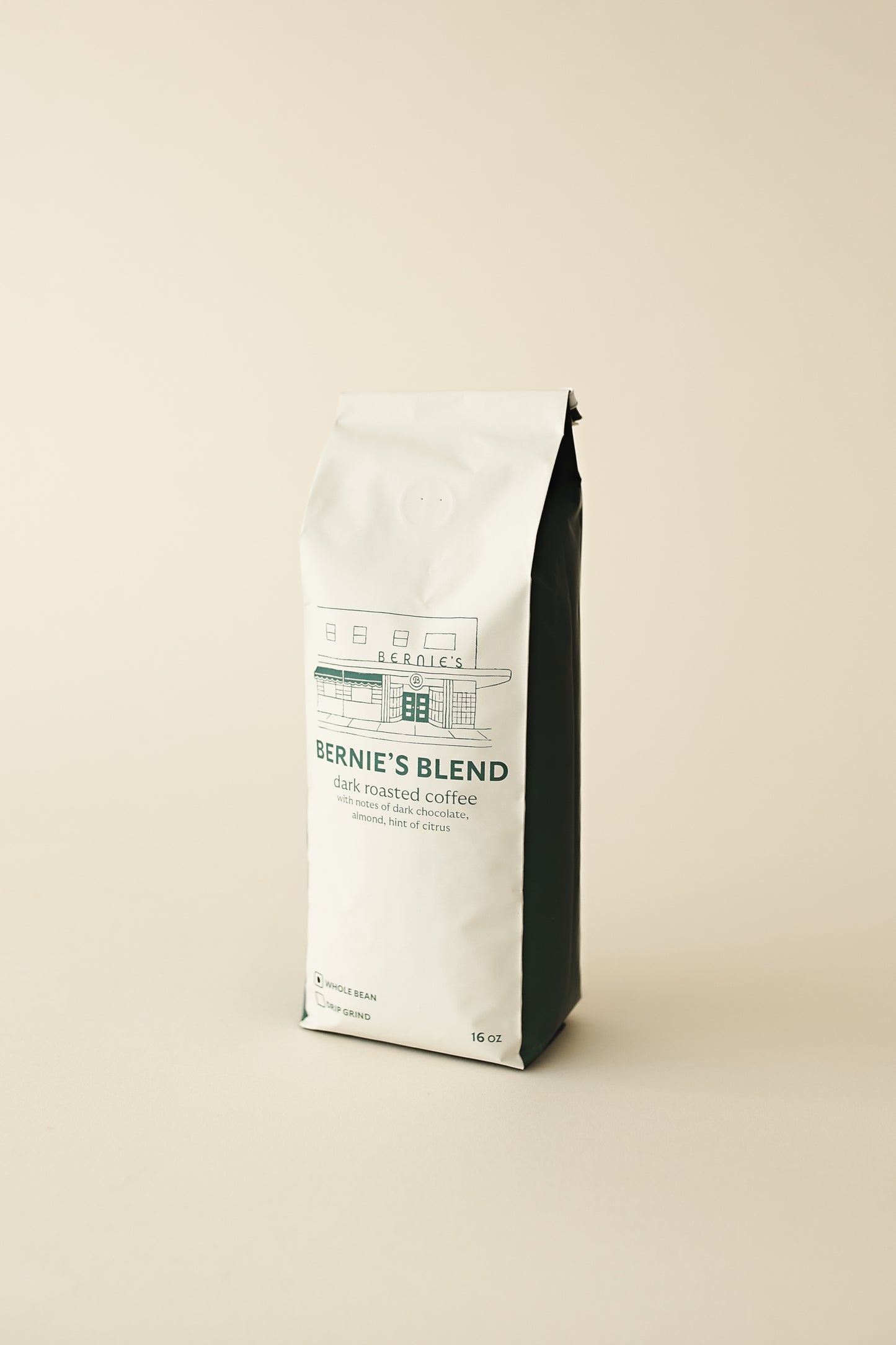 Bernie's Blend Coffee