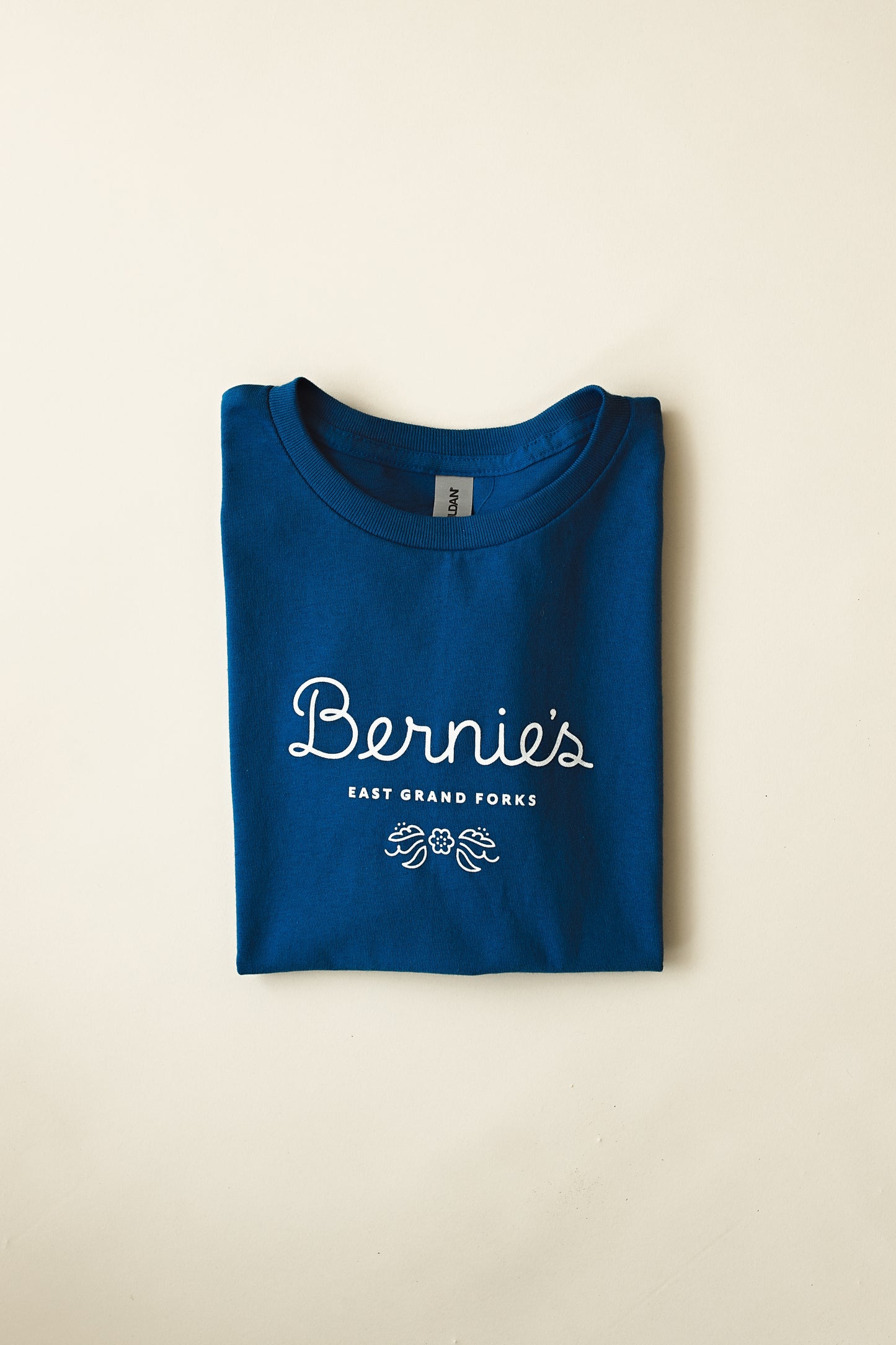 Bernie's T-shirt