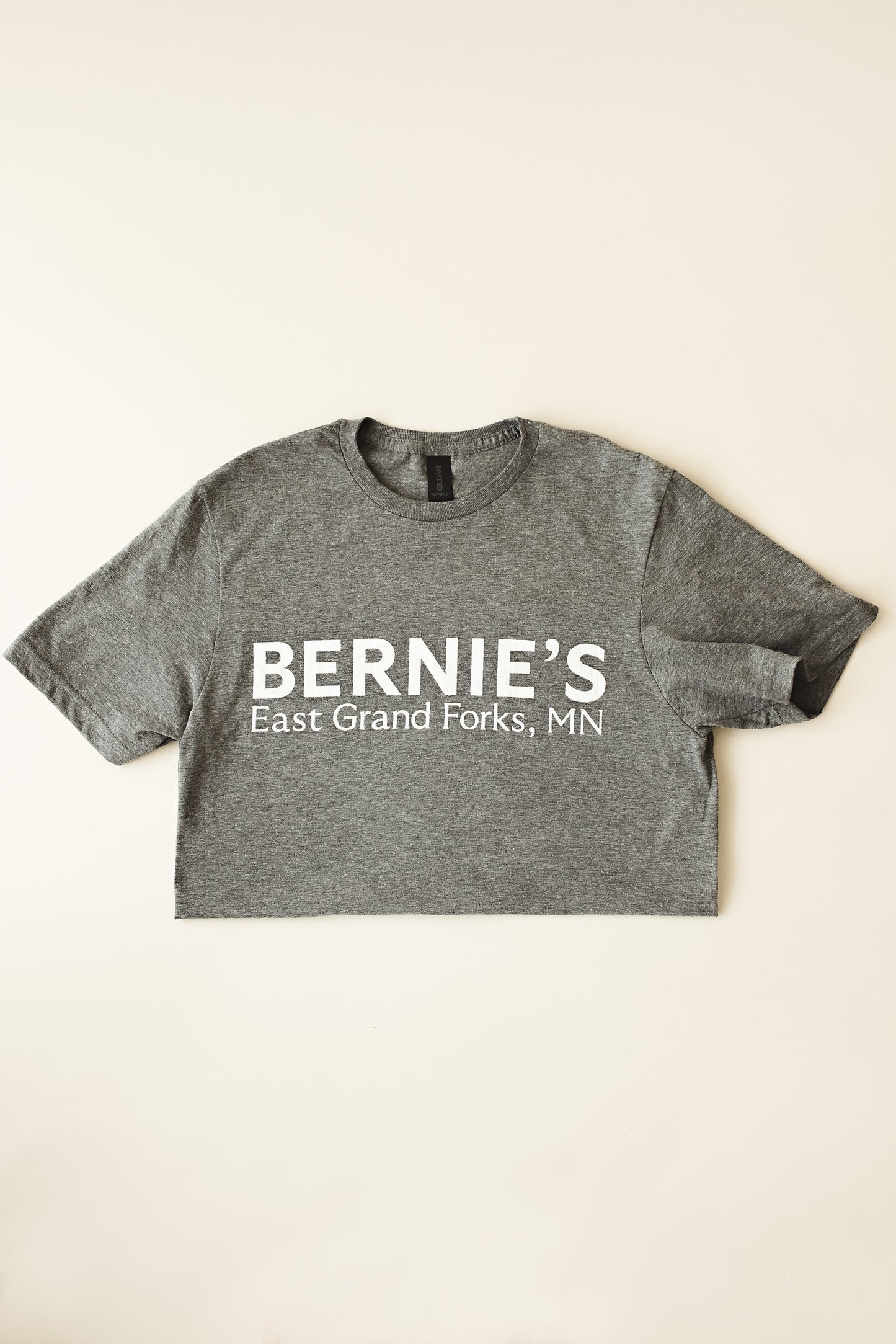 Bernie's T-shirt