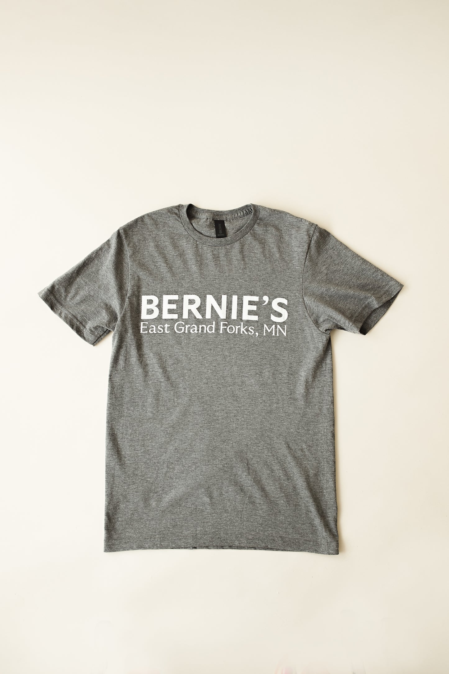 Bernie's T-shirt