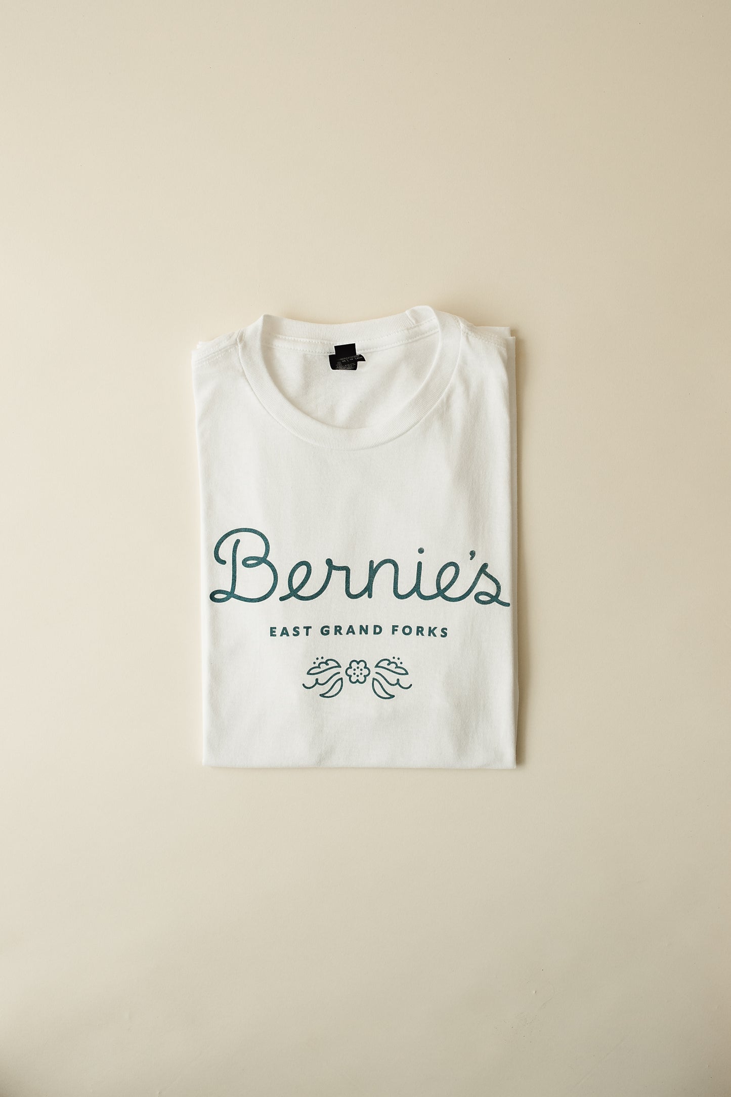 Bernie's T-shirt