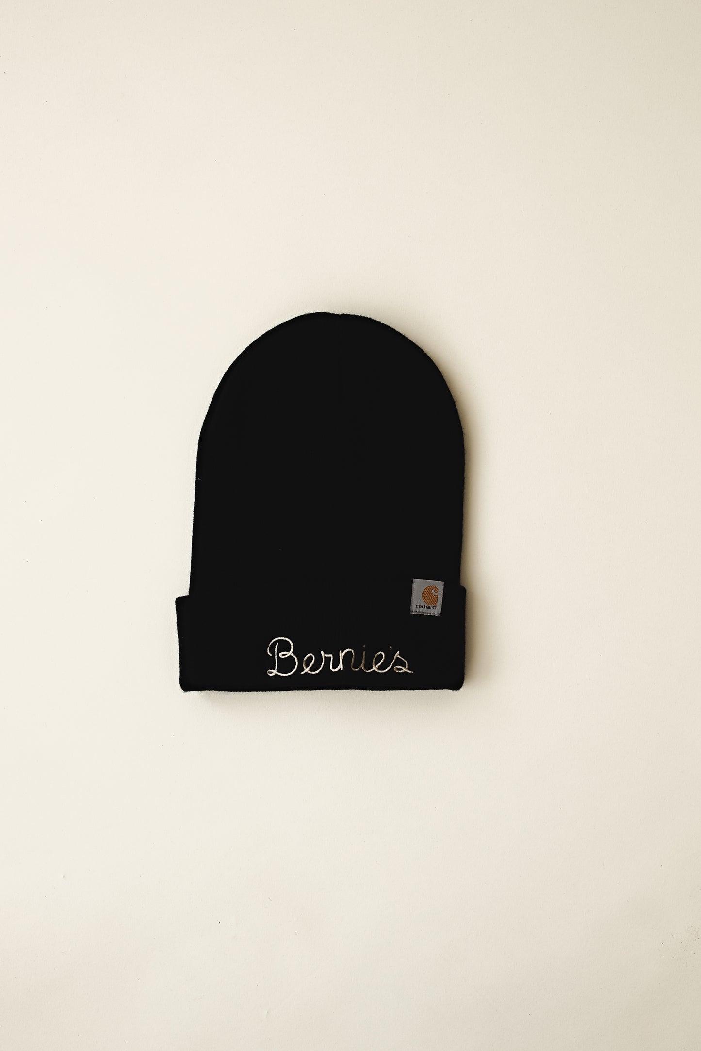 Bernie's Carhartt Beanie