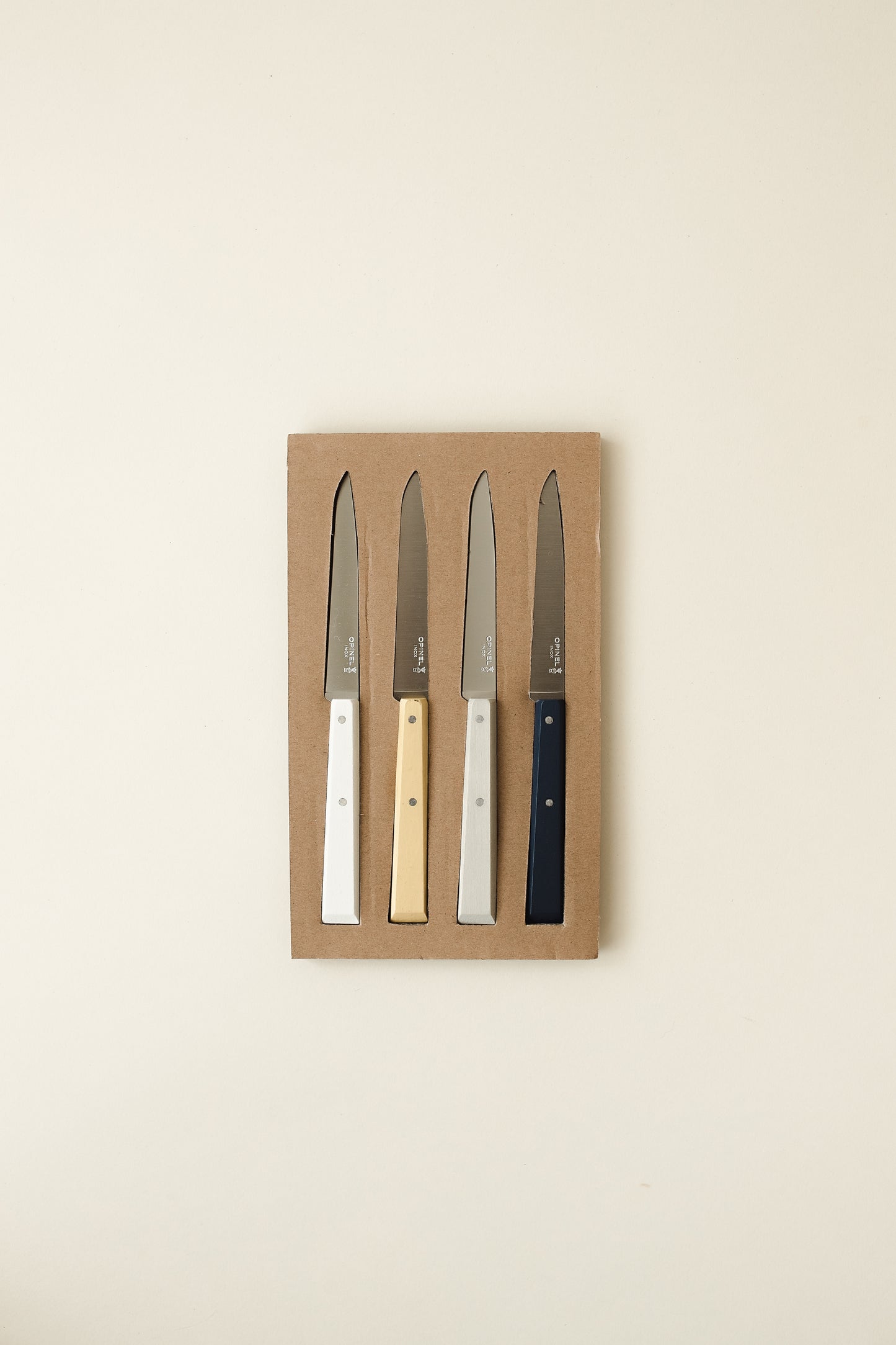 Bon Appetit Steak & Table Knives Set