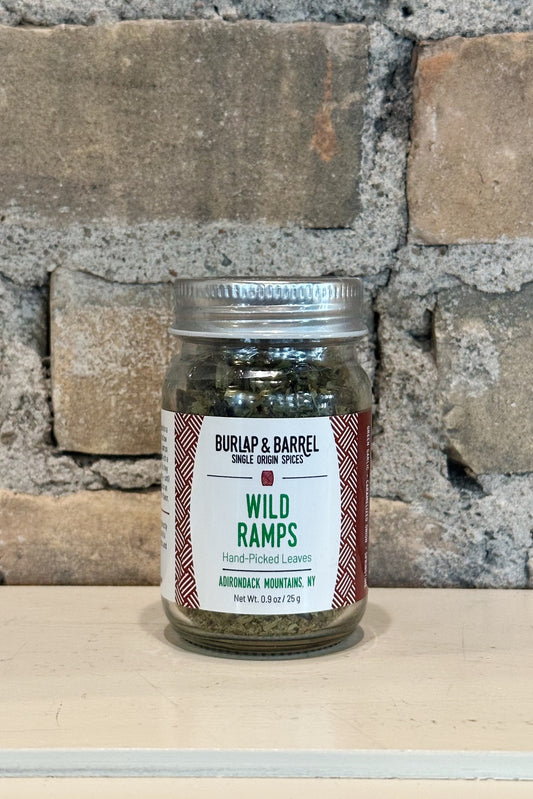 wild ramps