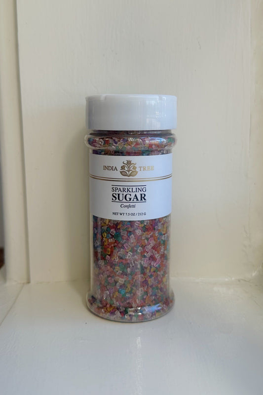 sparkling sugar