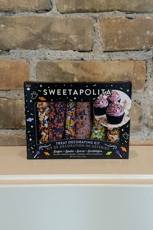 halloween sprinkle kit