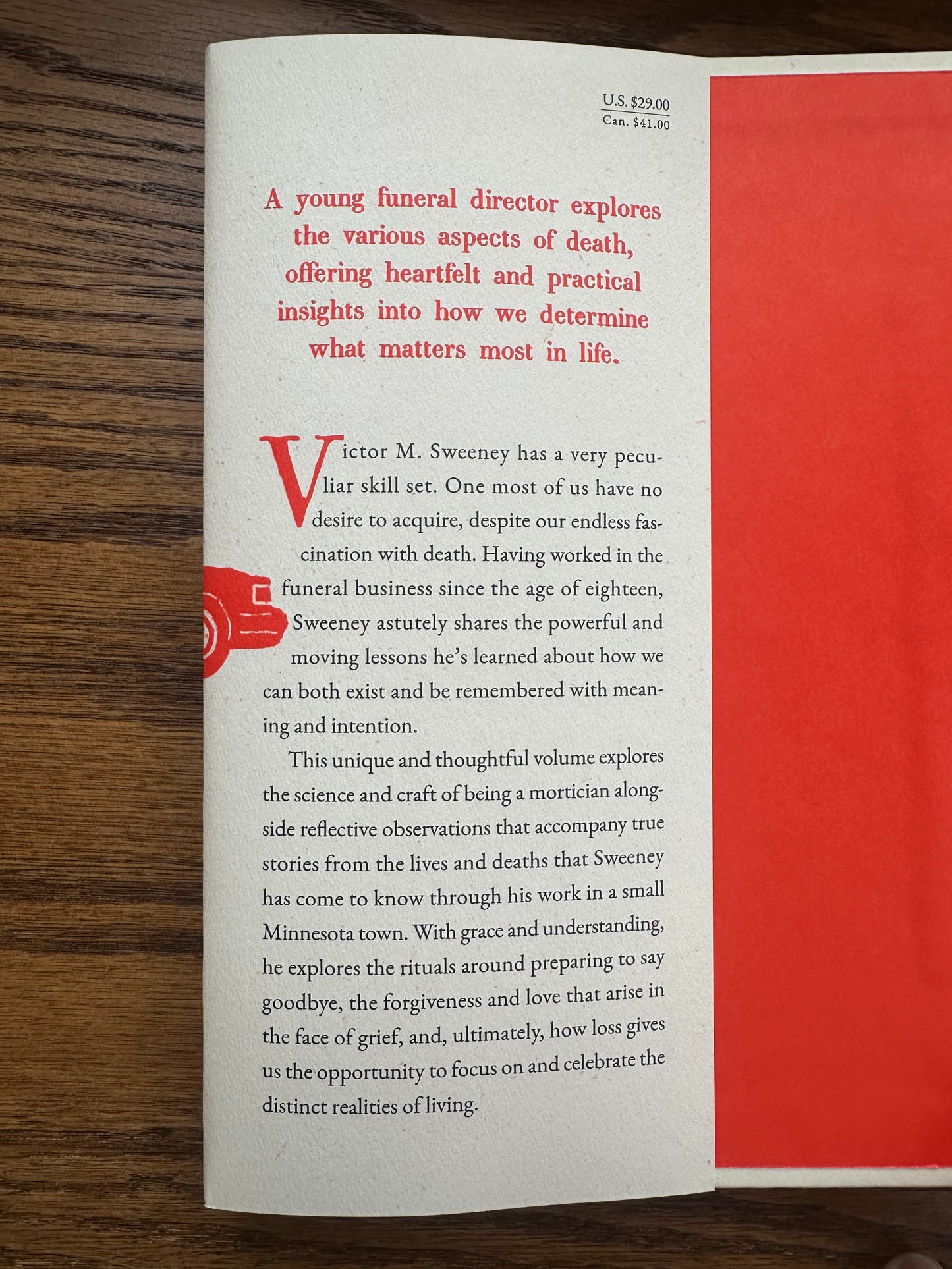 Now Departing [SIGNED]