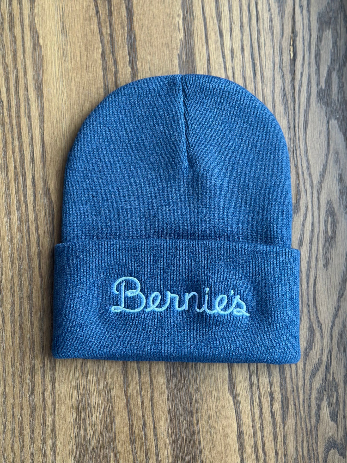 Bernie's Beanie
