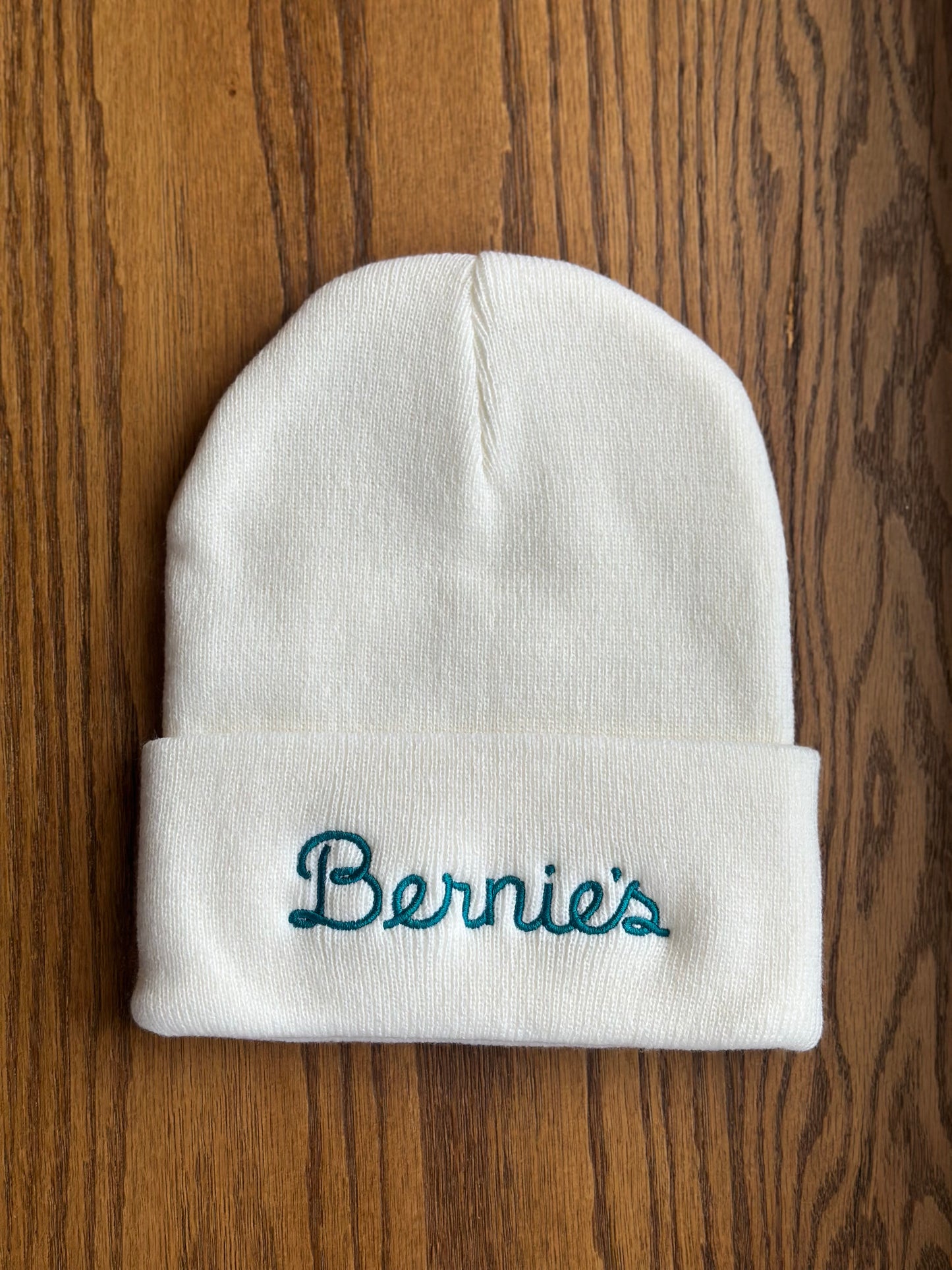 Bernie's Beanie
