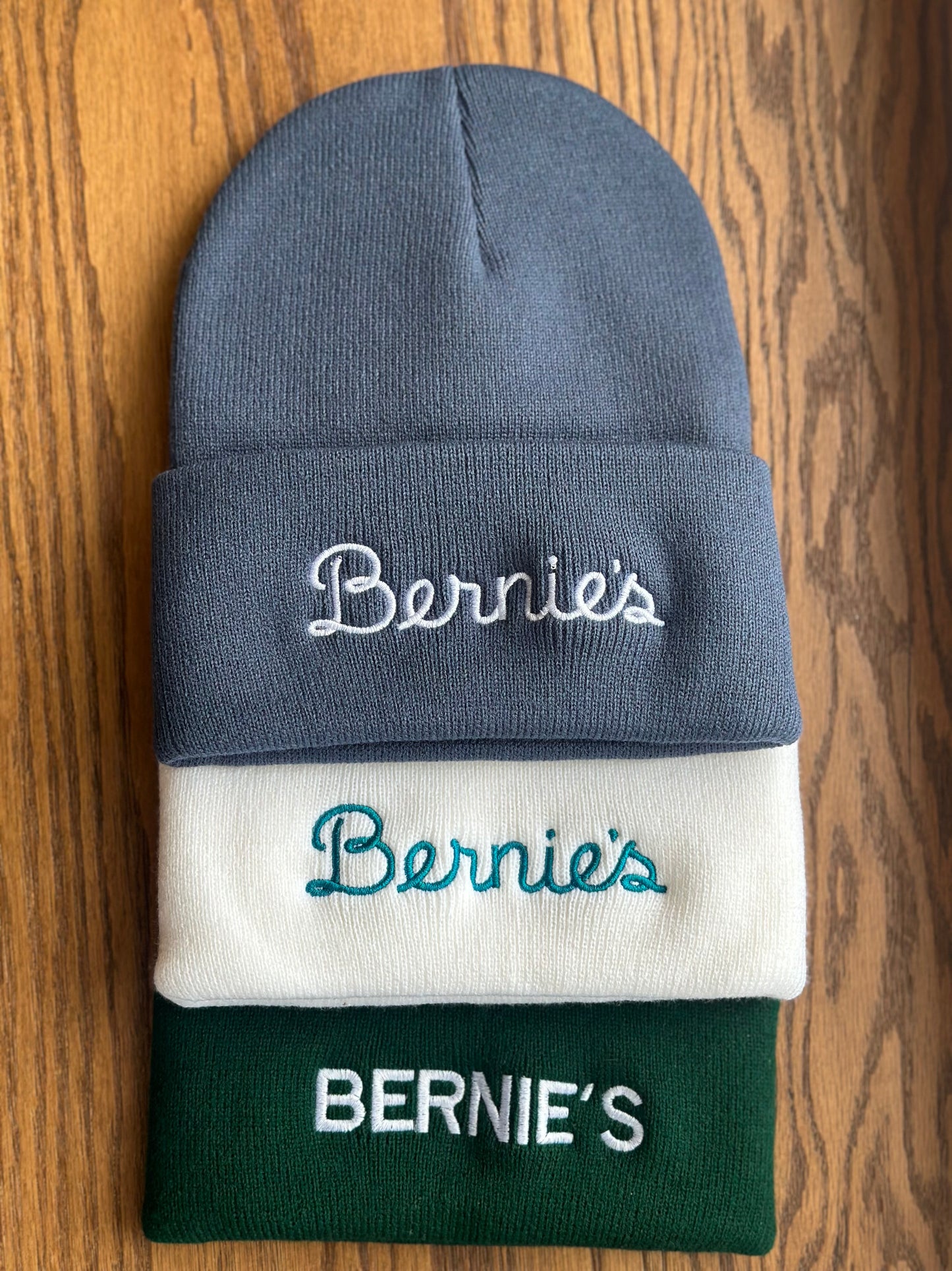Bernie's Beanie